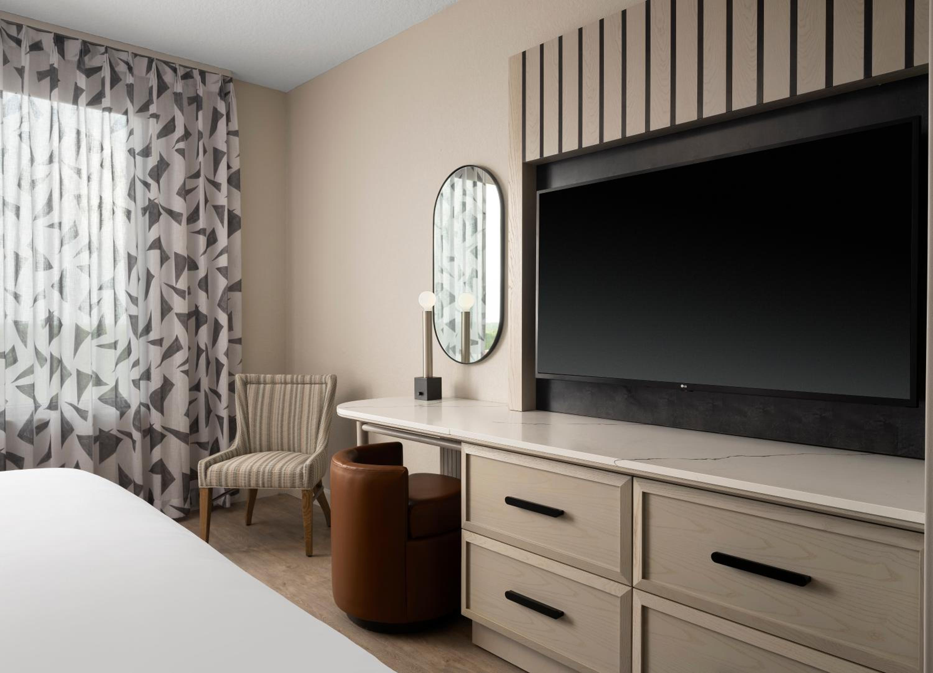 Newly Re-Imagined Caribe King with Sofa Bed