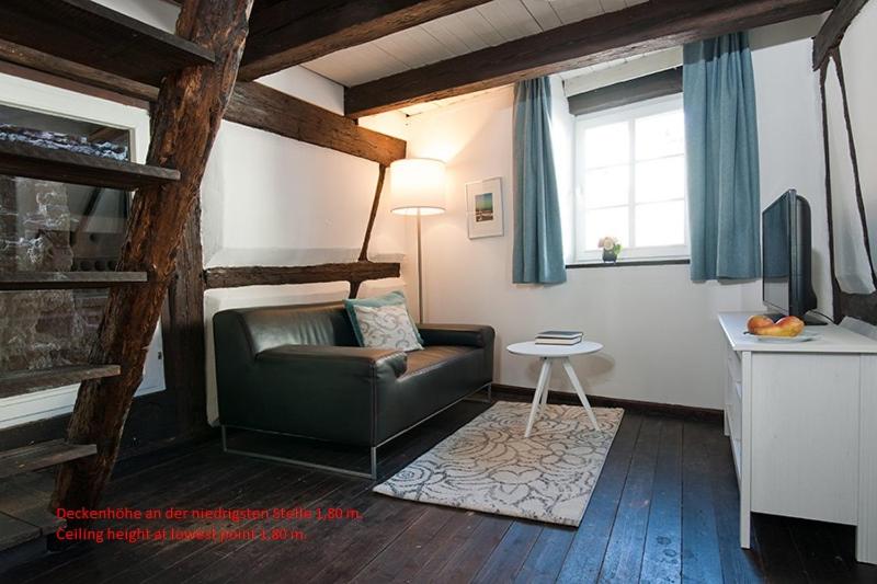 Apartment Budenzauber - Split Level