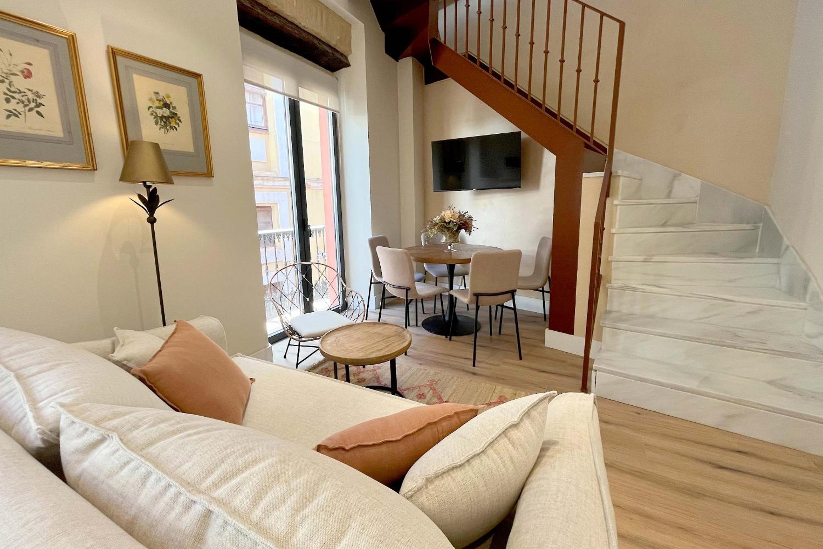 Apartamento Dúplex