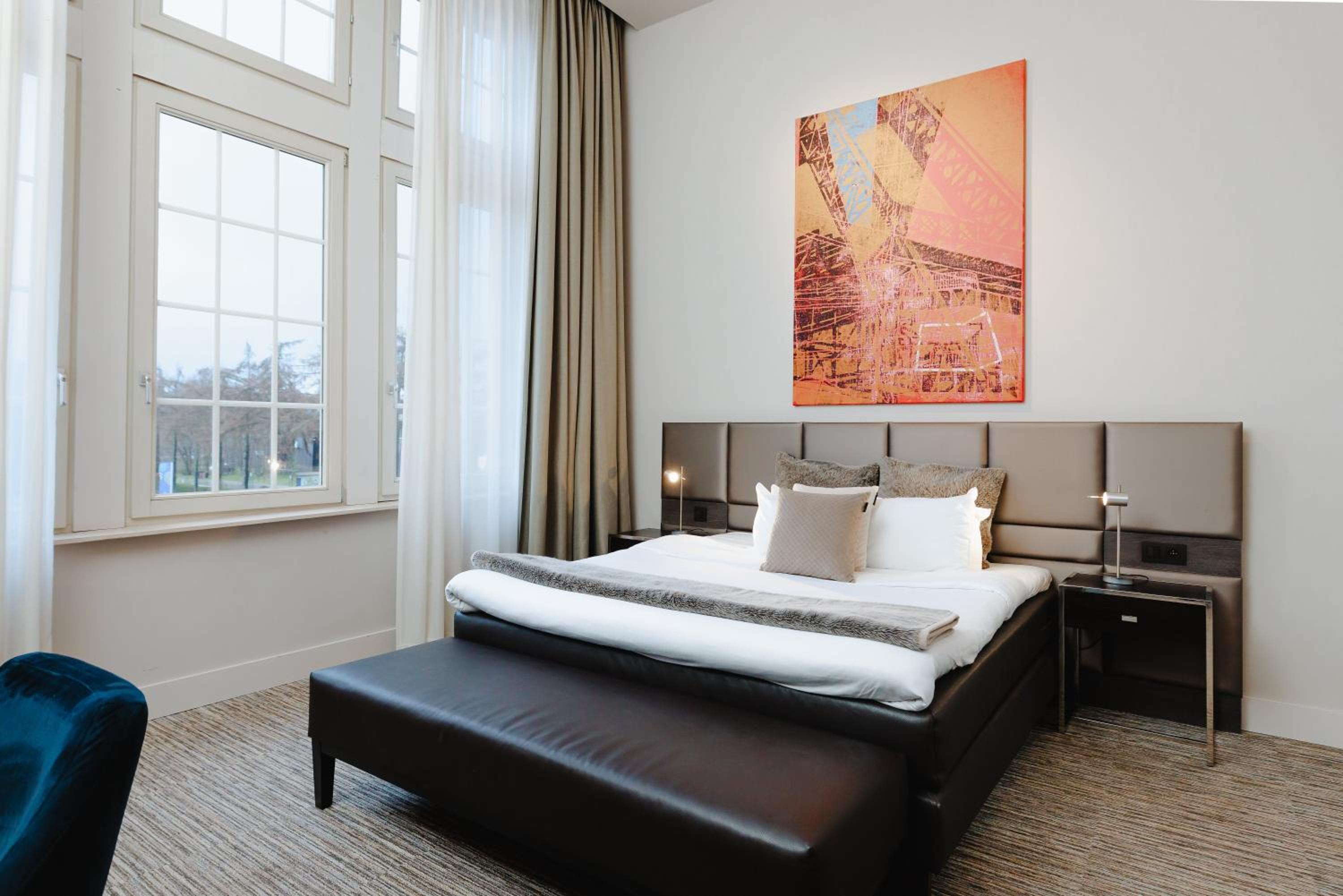 Superior Double or Twin Room with Garden View