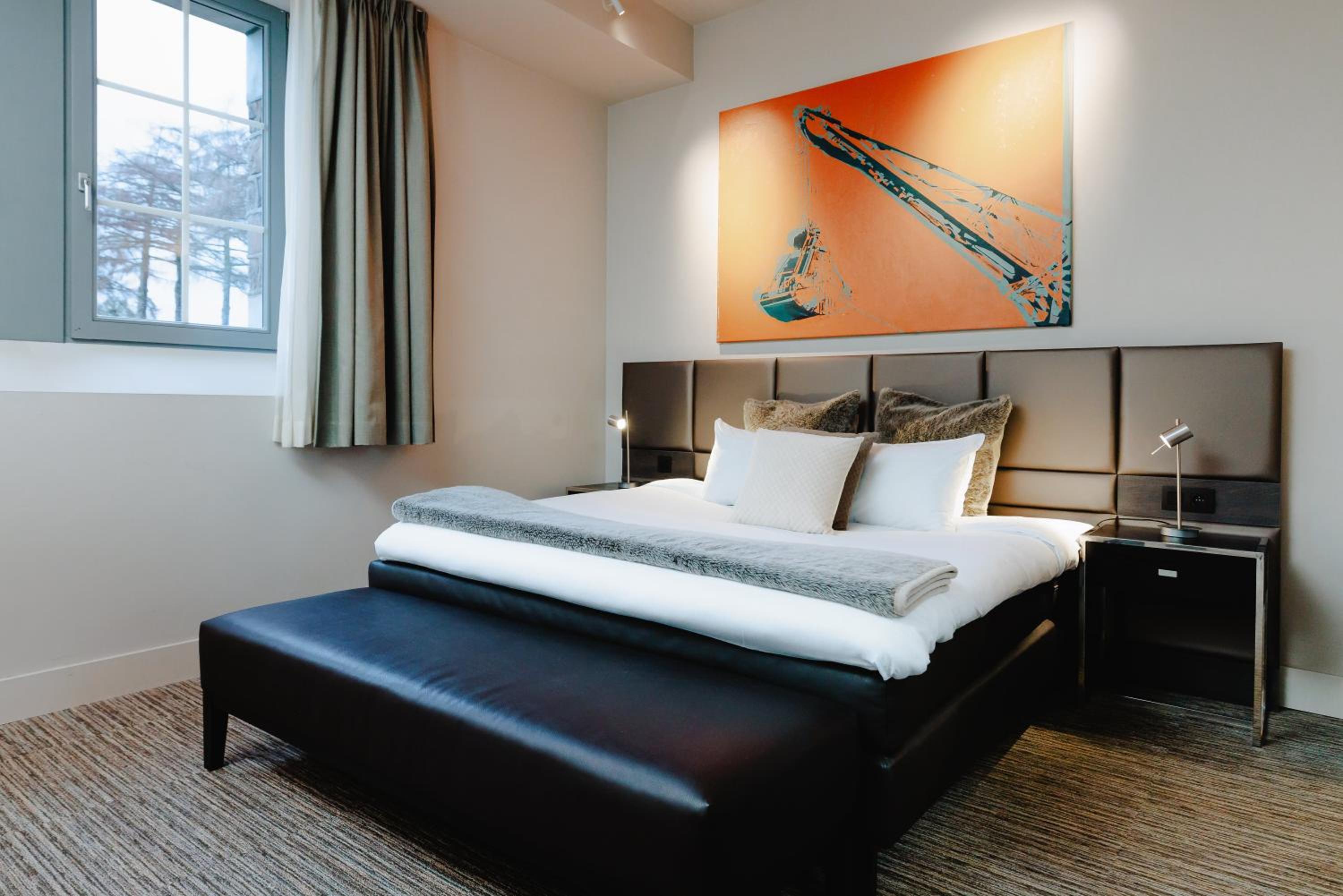 Standaard tweepersoonskamer met 1 of 2 bedden photo 2