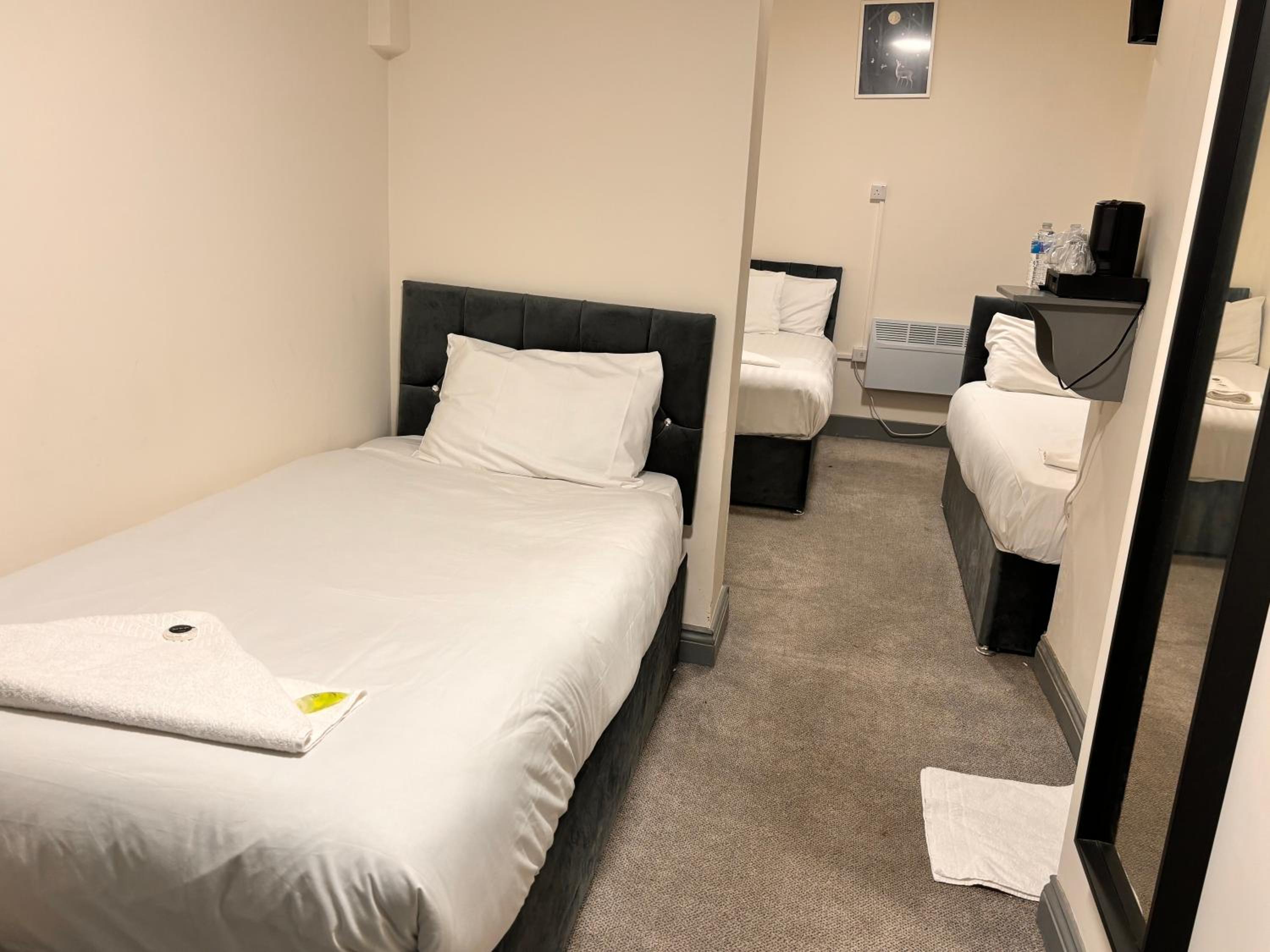Deluxe Quadruple Room photo 2