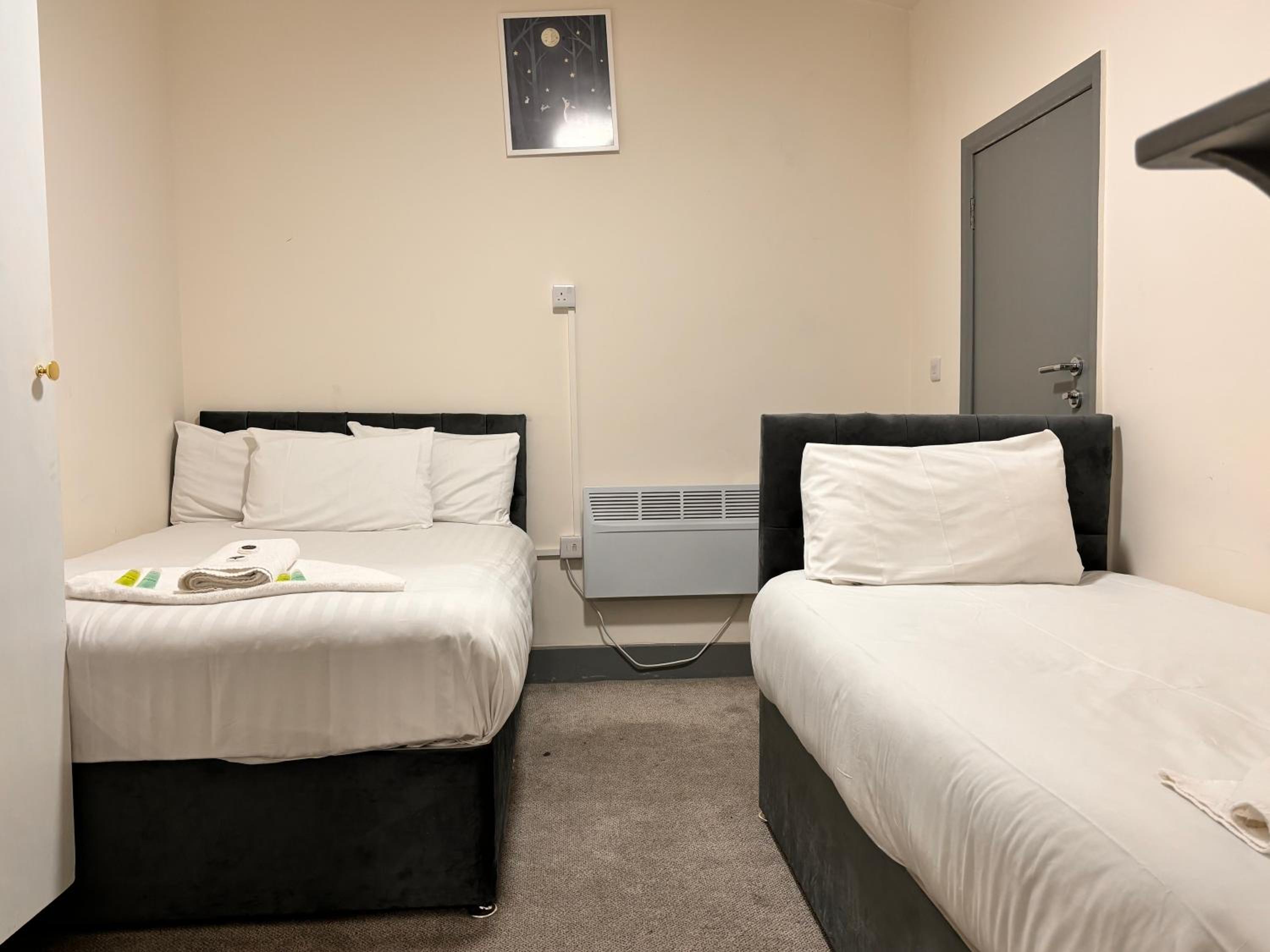 Deluxe Quadruple Room photo 3