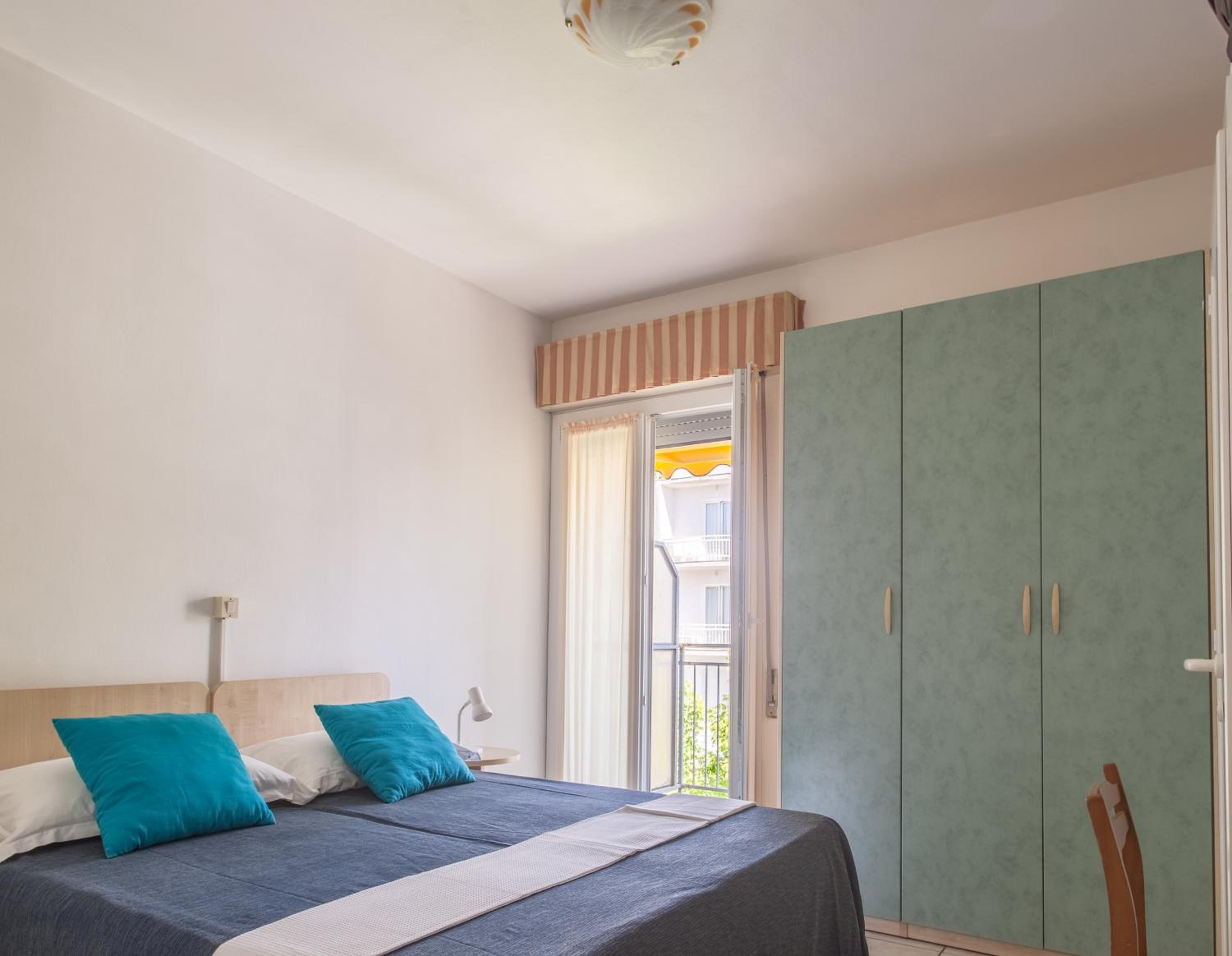 Triple Room with Balcony