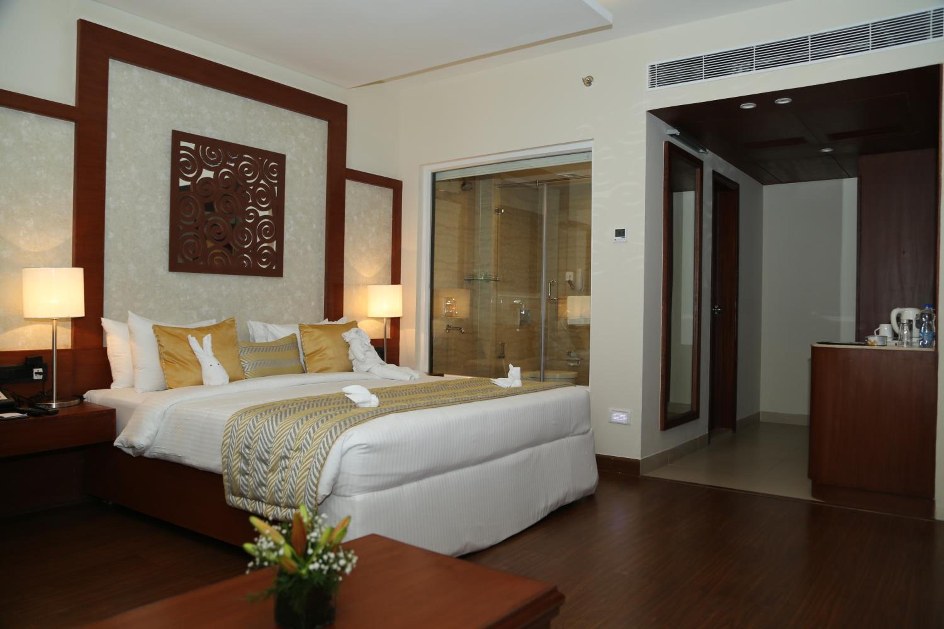 Deluxe Room - Photo 13