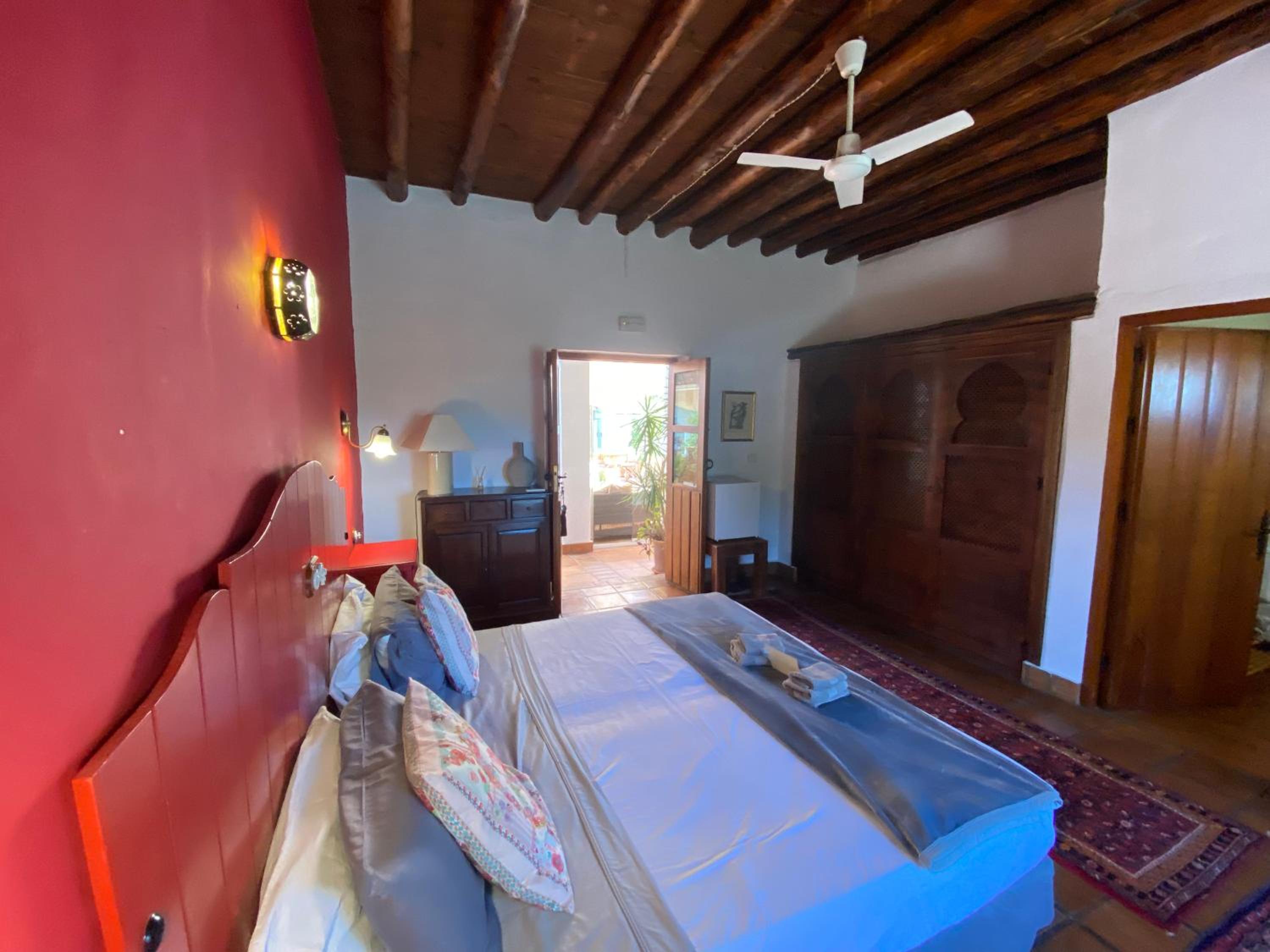 Habitación Doble con Vista a la Montaña