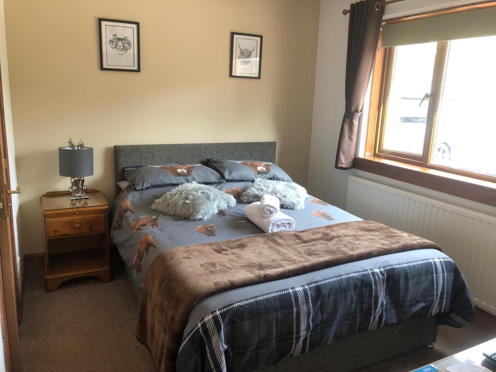 Single Room with Mountain View