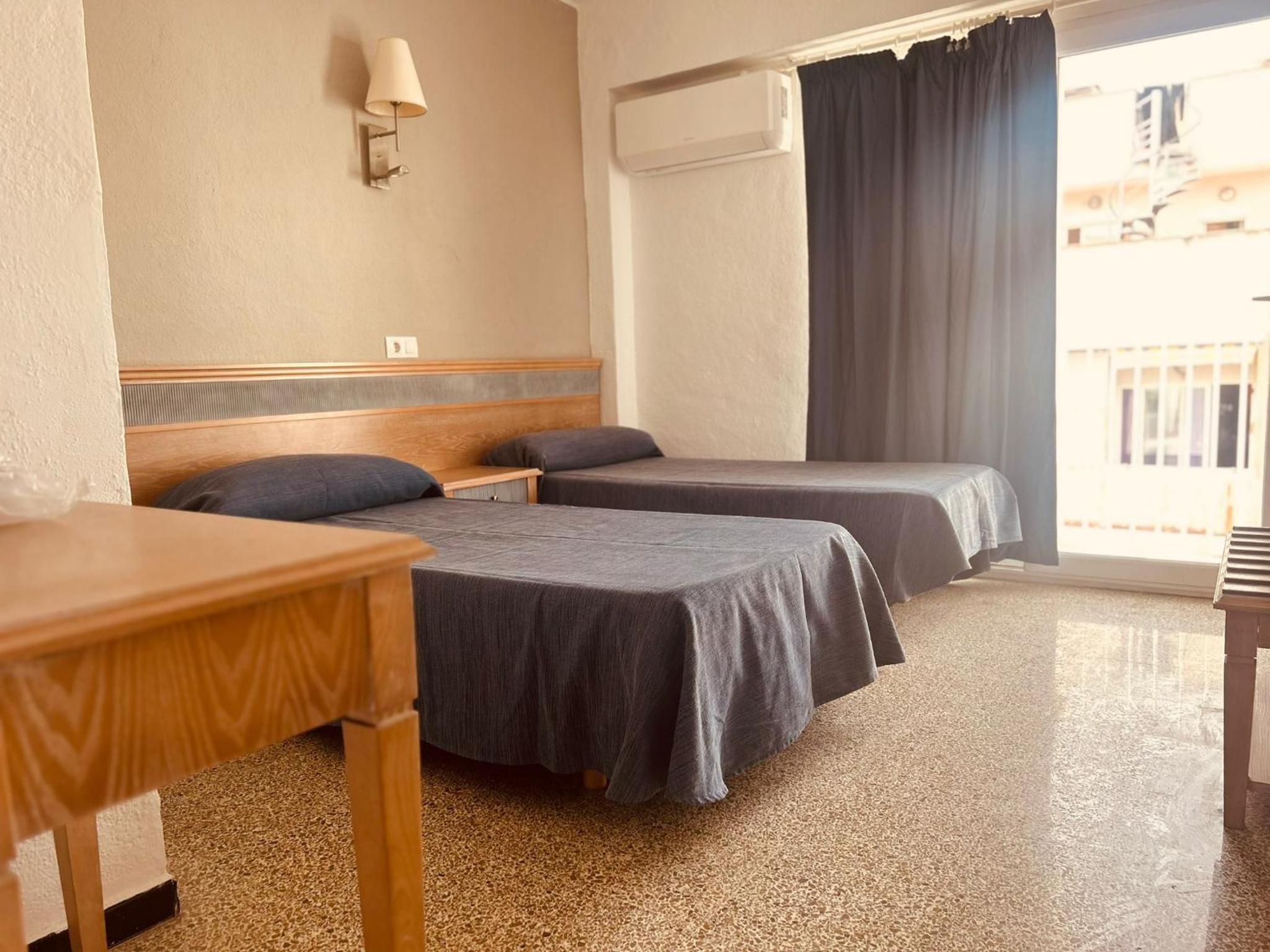 Habitación Doble con Balcón