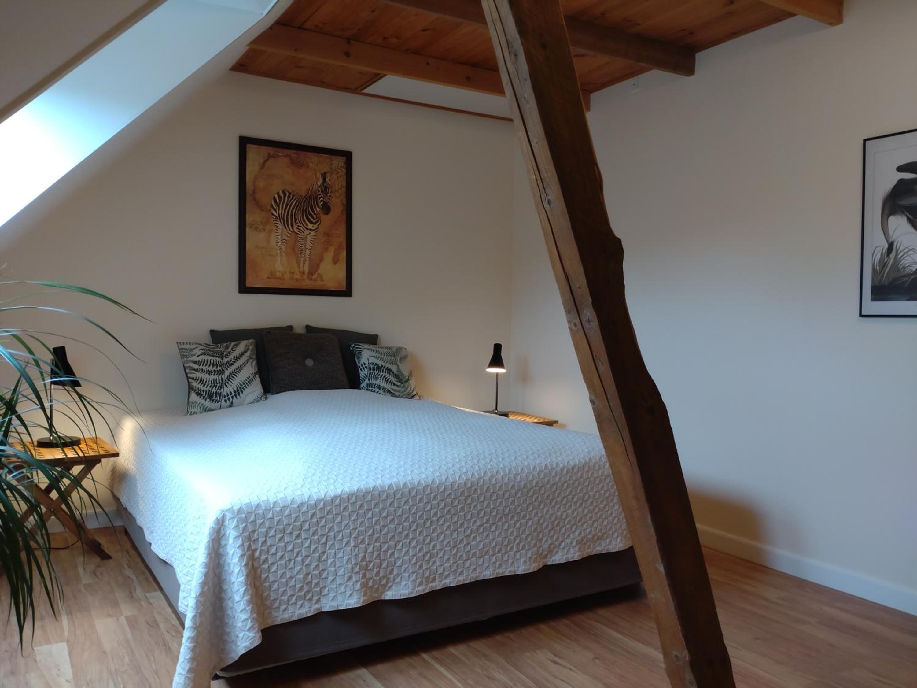 Double Room with Shared Bathroom photo 2