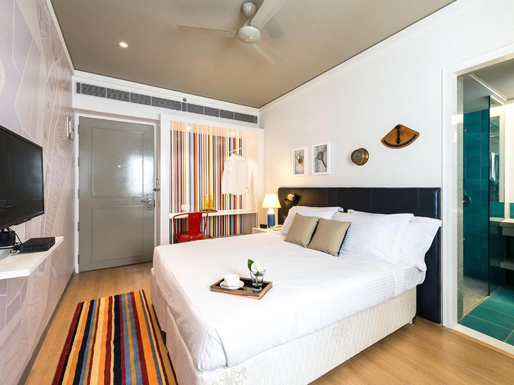 Deluxe Double or Twin Room photo 2