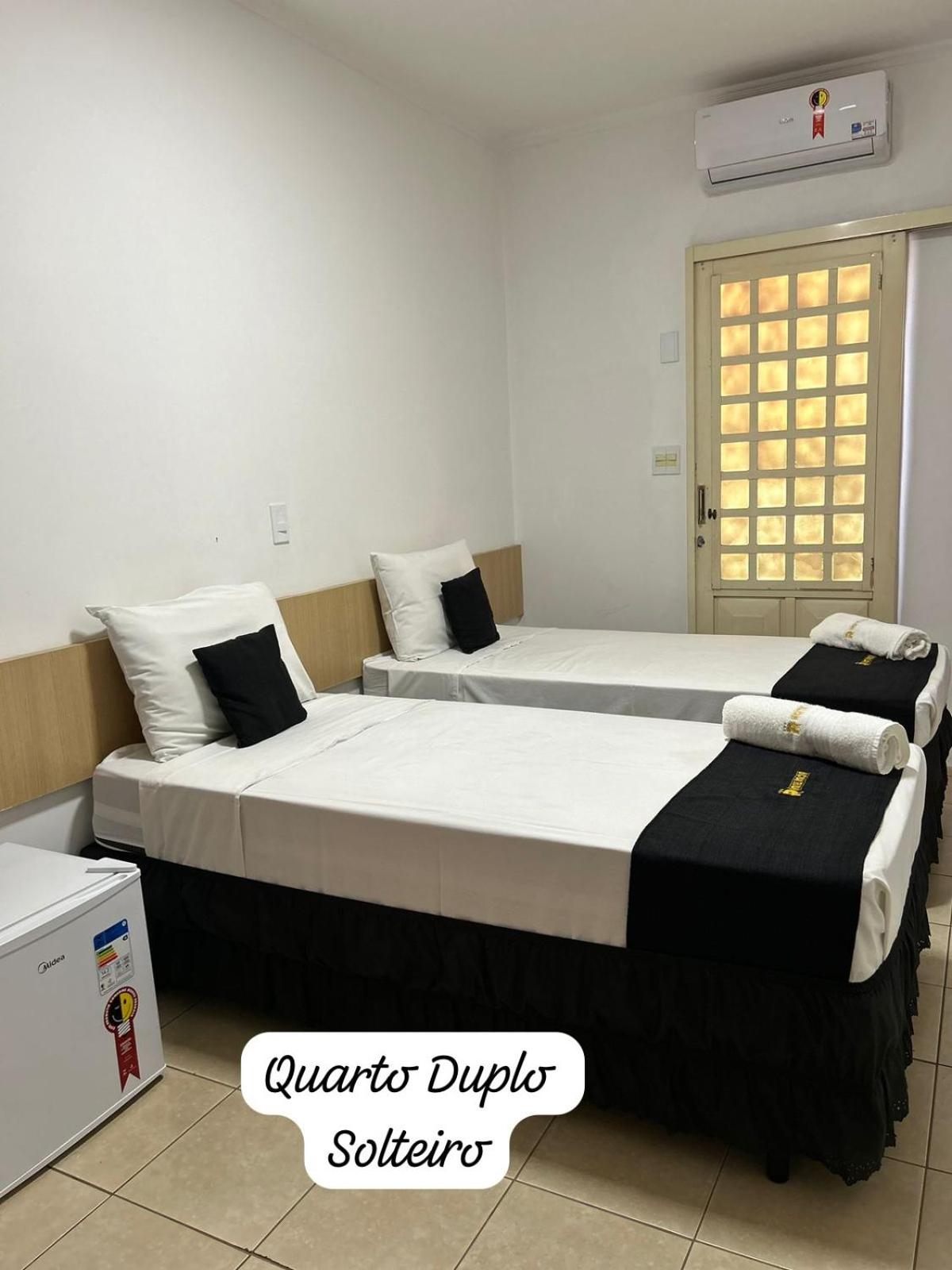 Economy Double Room
