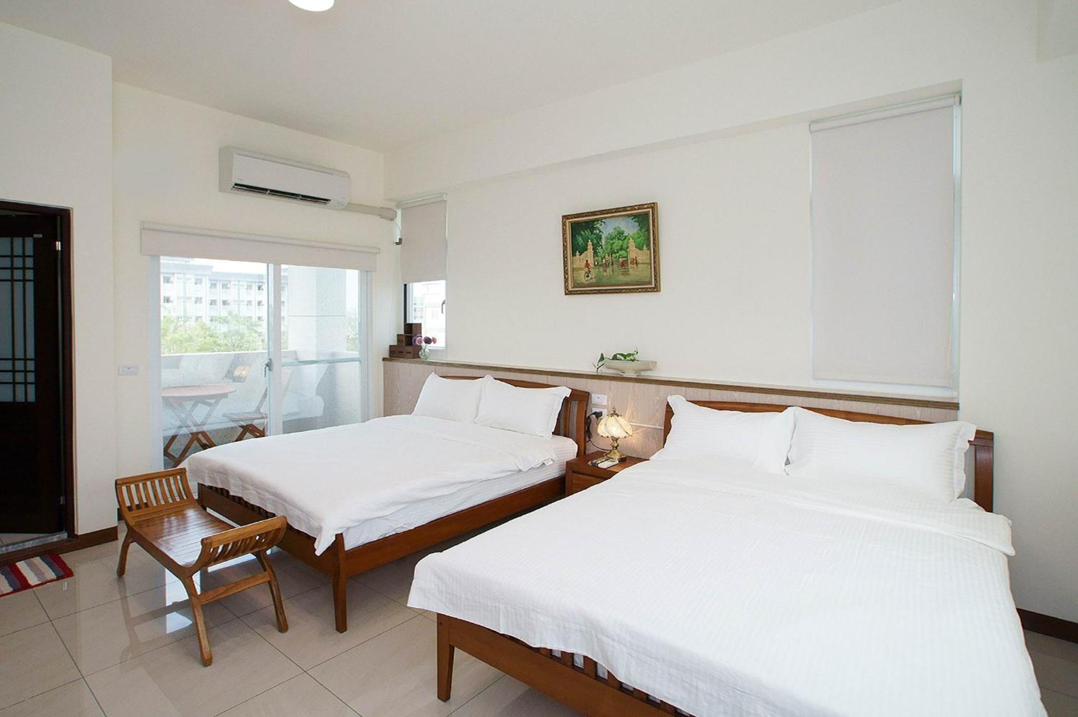 Triple Room with Mountain View