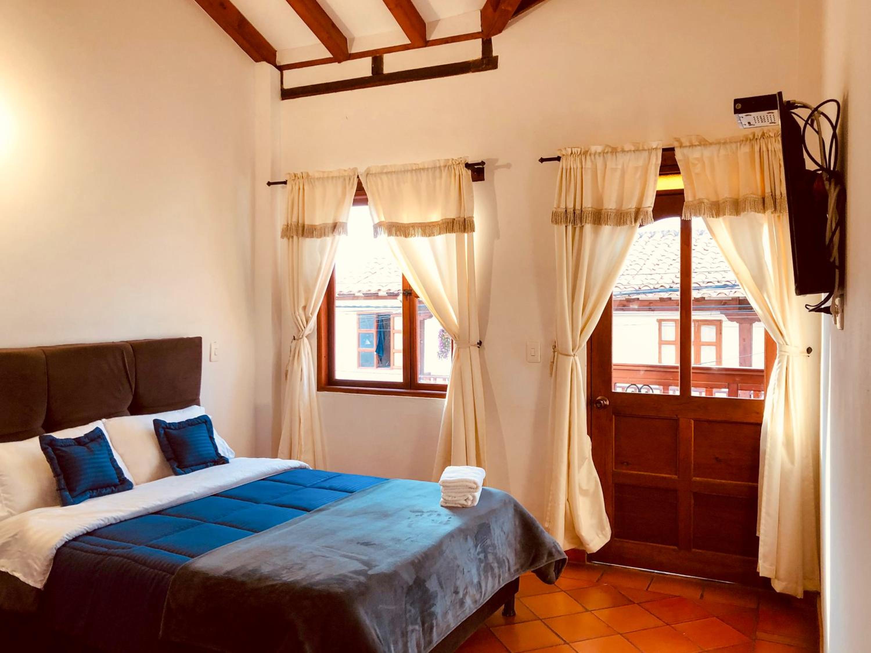 Triple Room with Balcony photo 3
