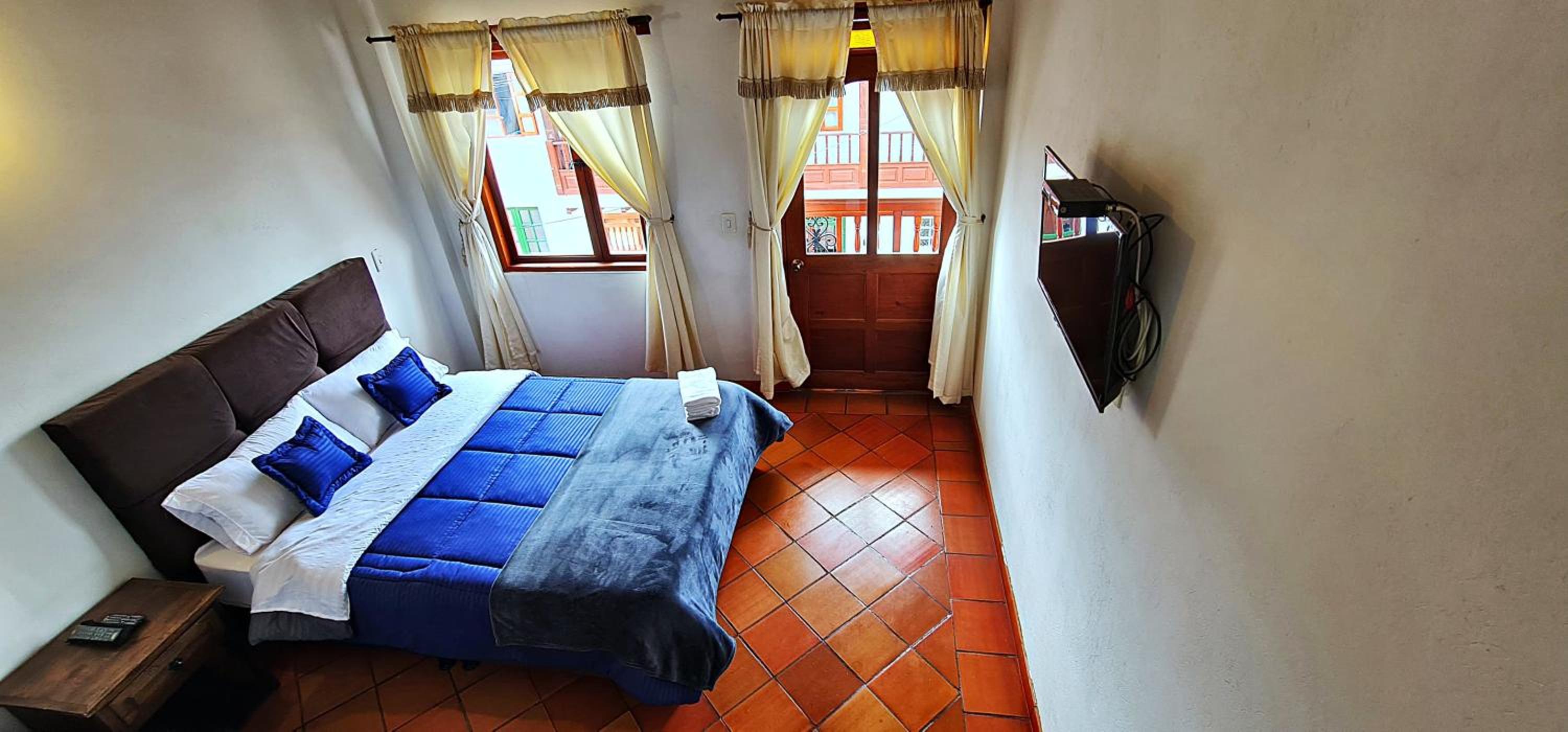 Triple Room with Balcony photo 1