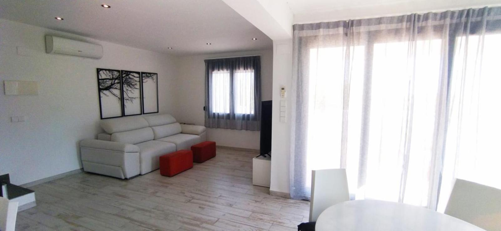 Villa de una habitación