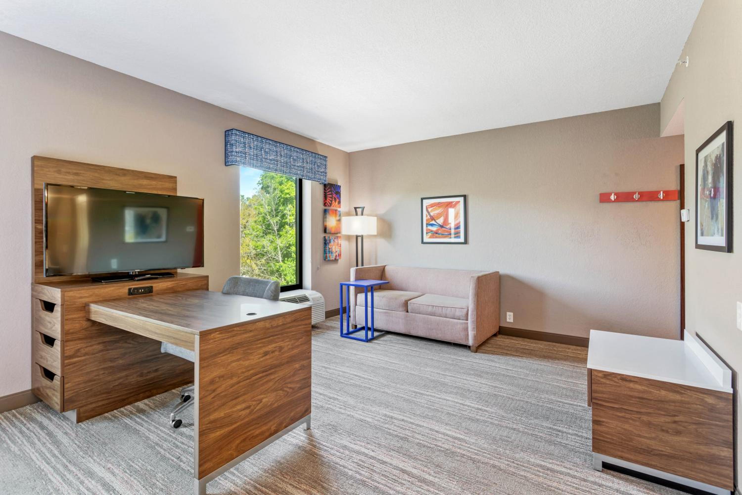 King Studio Suite with Sofa Bed - Non-Smoking