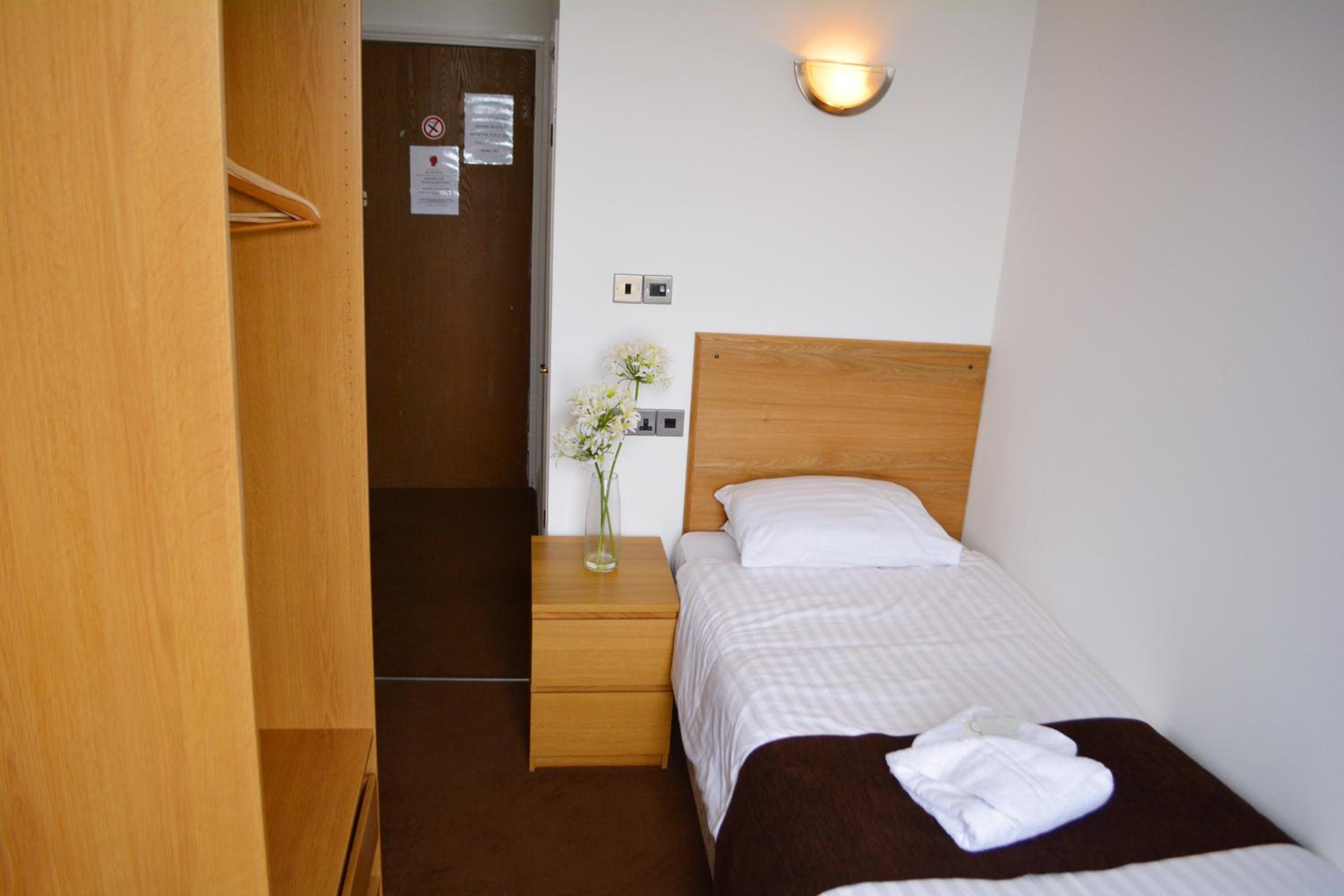 Single Room with Sea View photo 2
