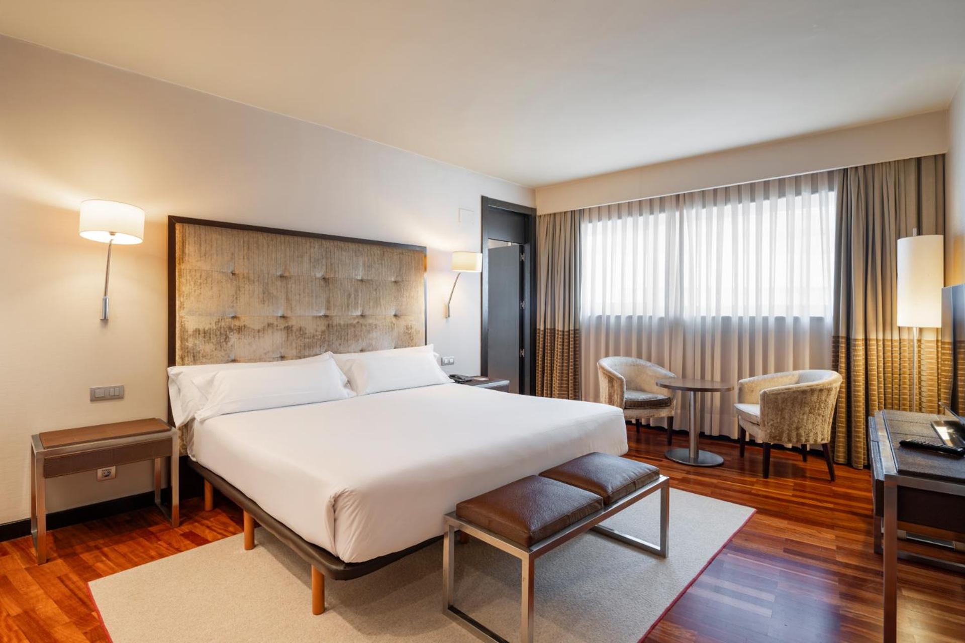 Habitación Deluxe