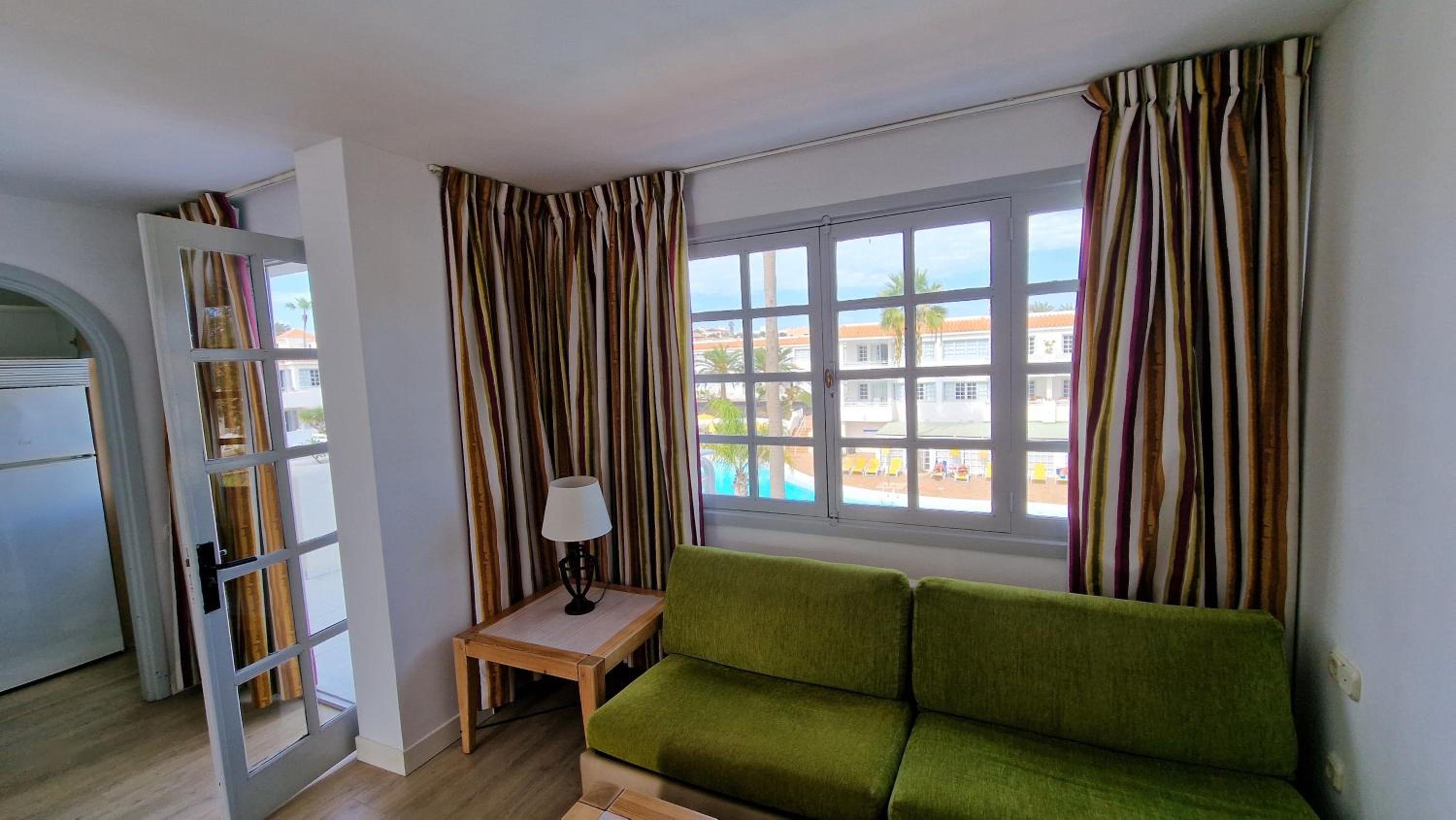 One-Bedroom Apartment Double Or Twin  photo 2
