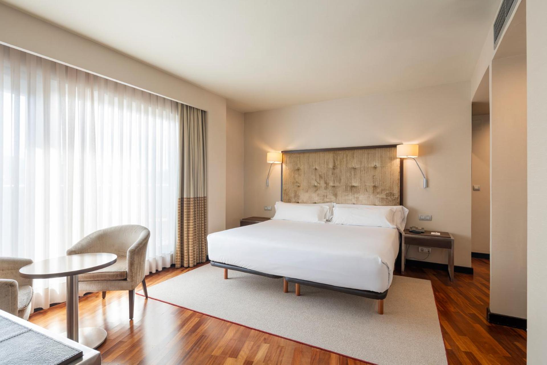 Habitación Deluxe