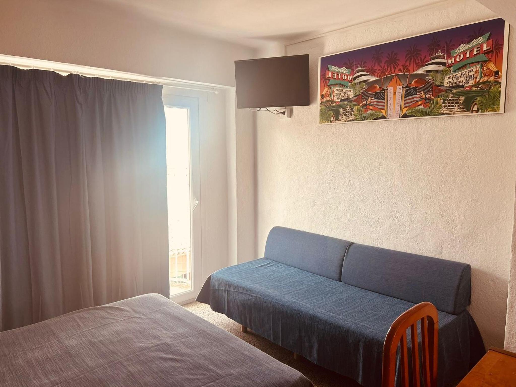 Habitación Doble Deluxe con Cama Extra