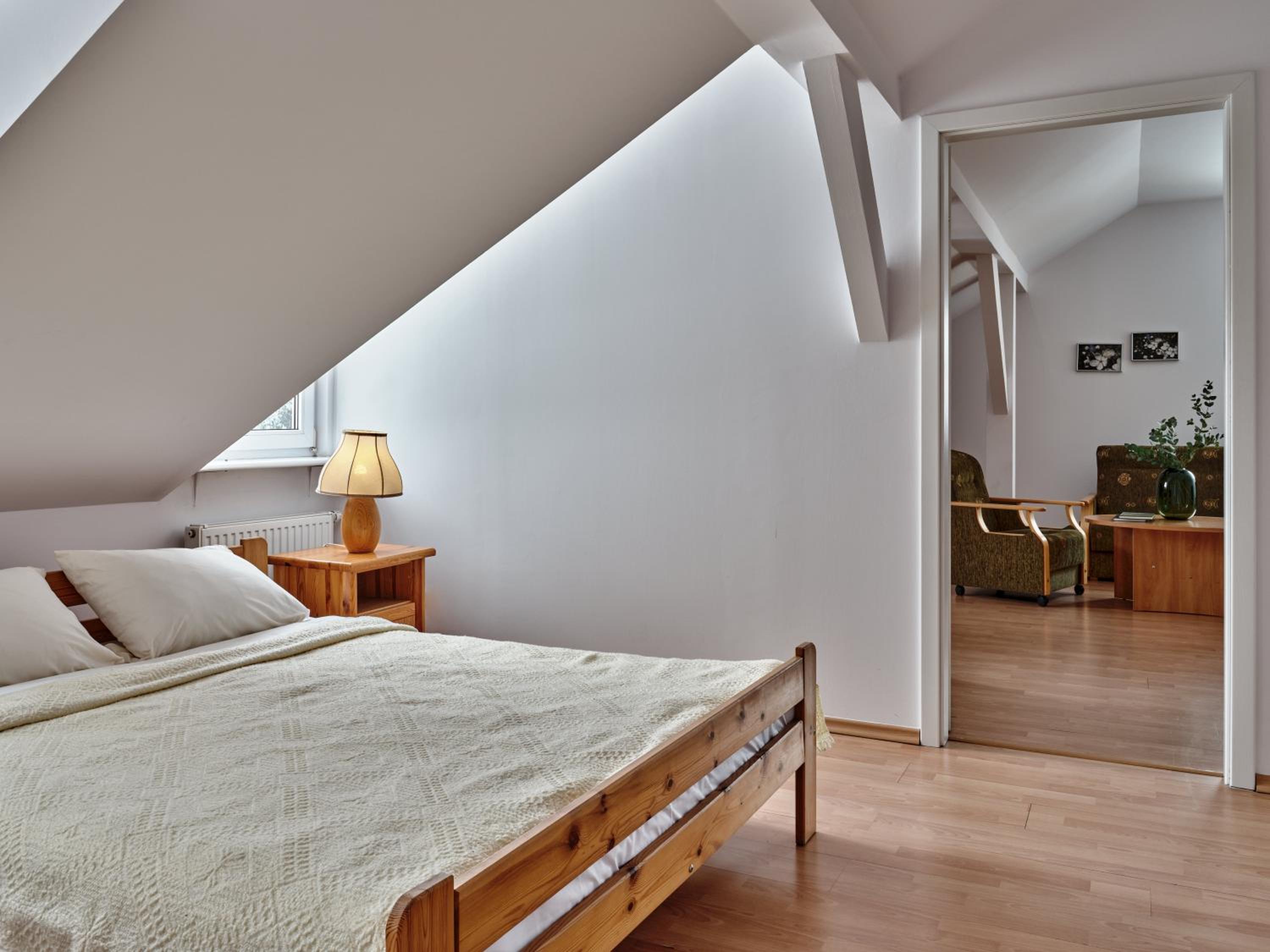 Studio with Sofa Bed photo 1