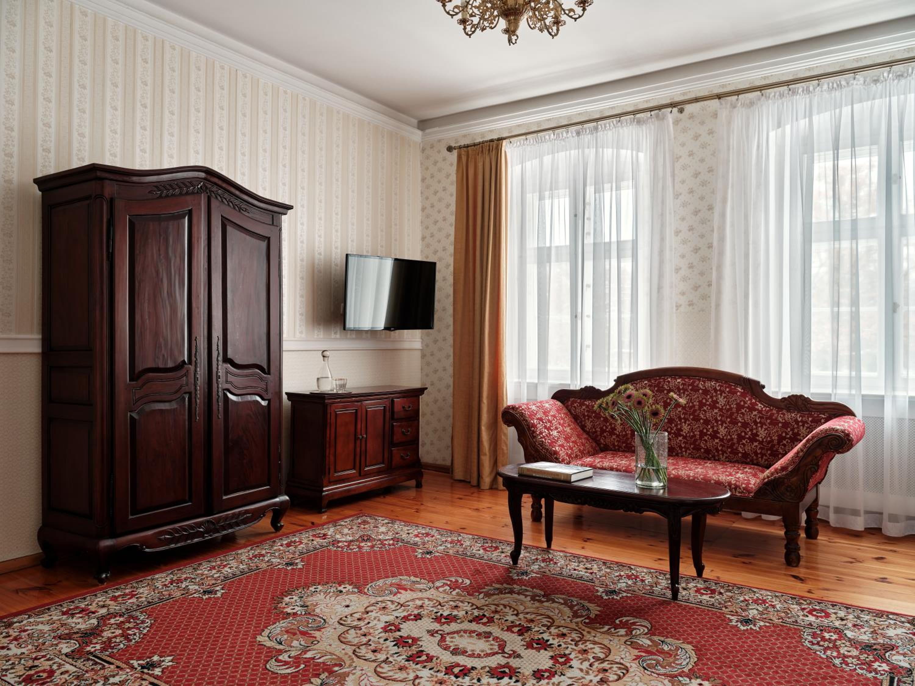 Executive Apartment photo 2