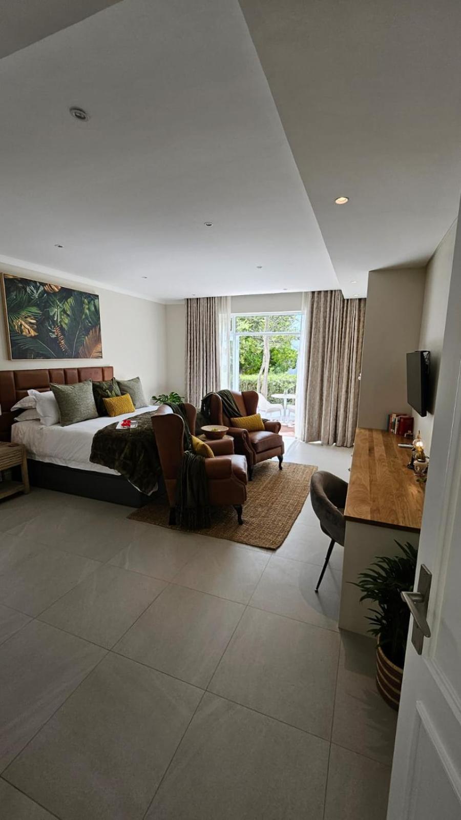 Suite with Terrace