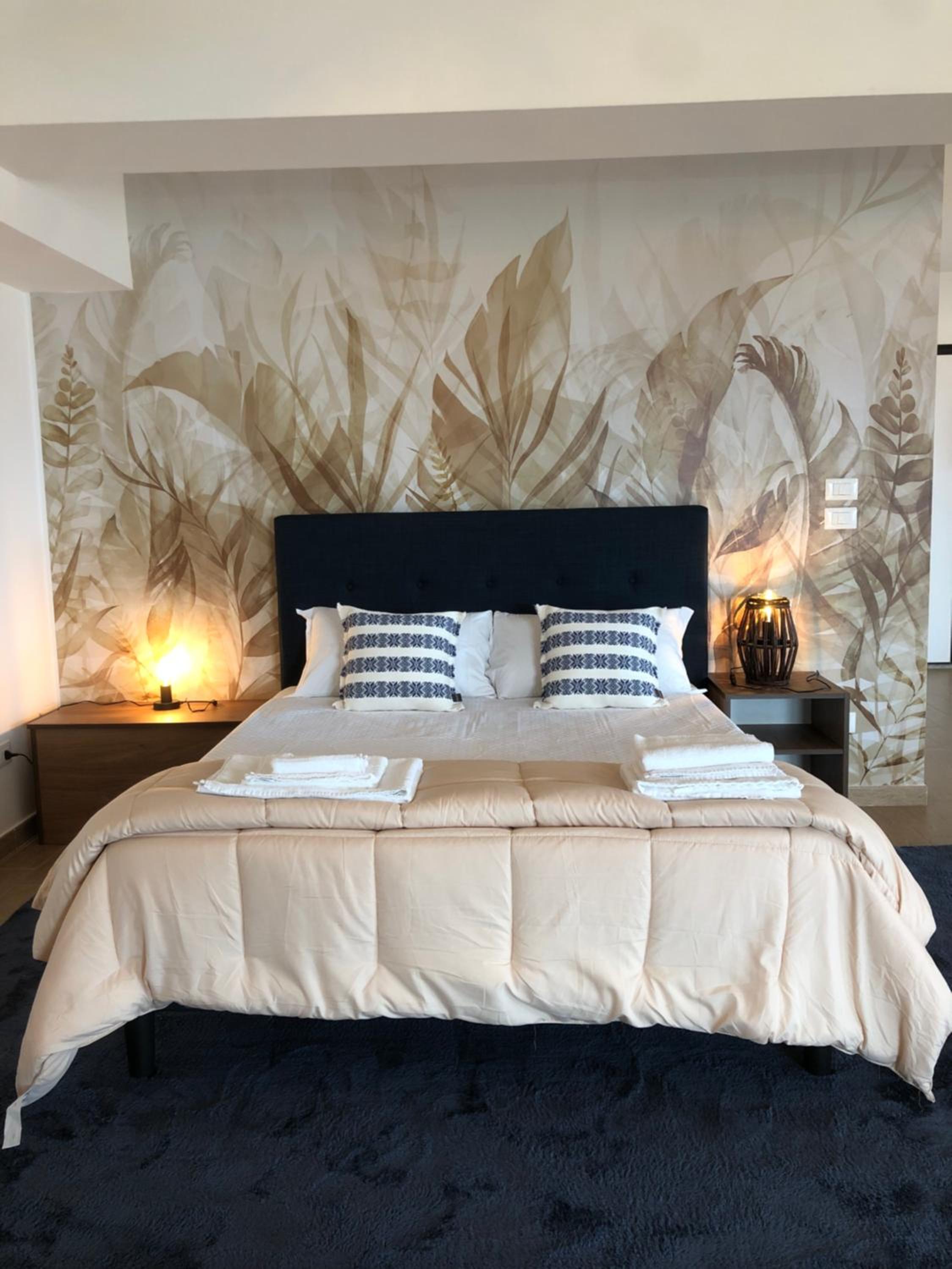 King Suite with Sea View