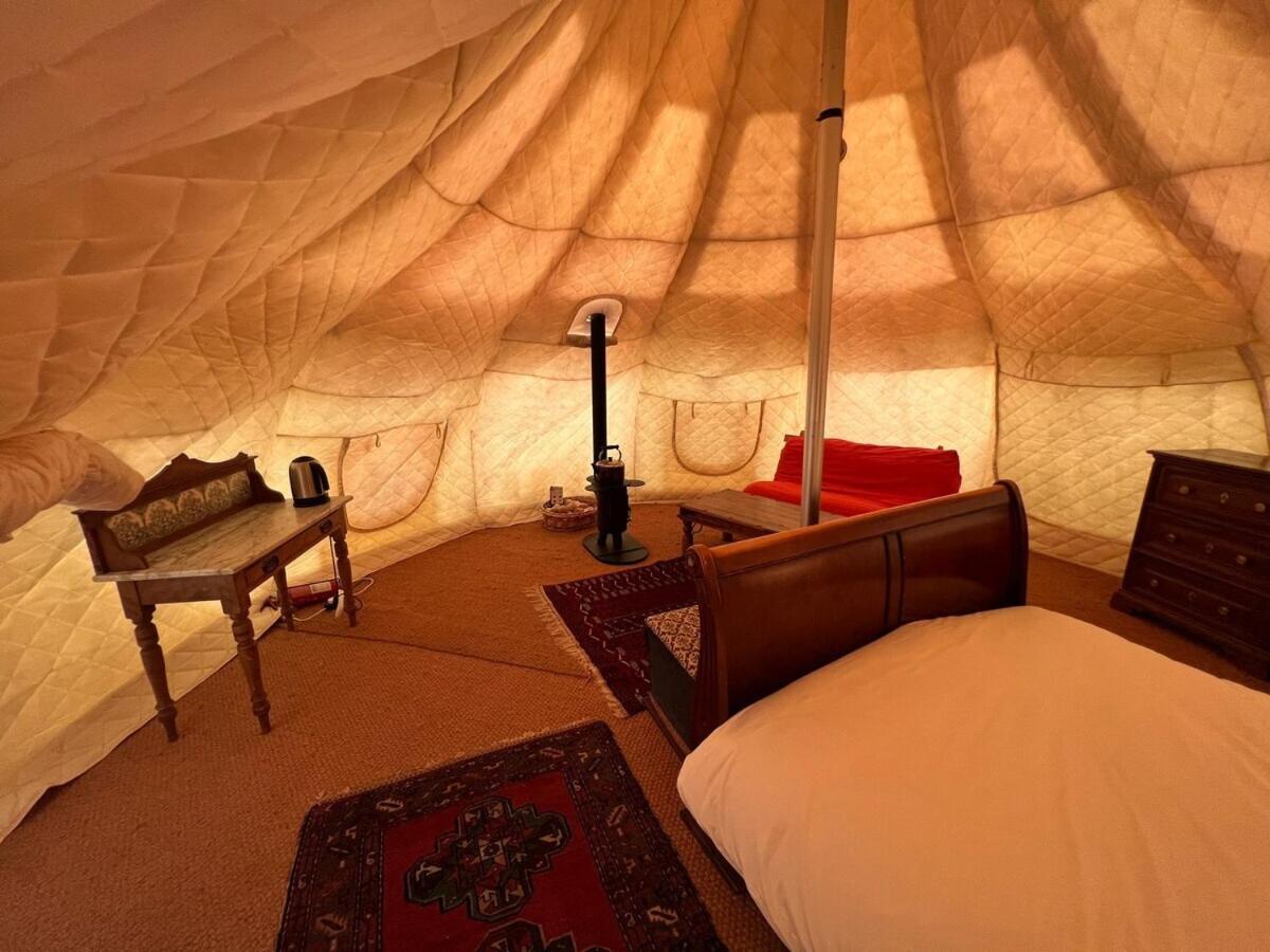 Tent photo 1