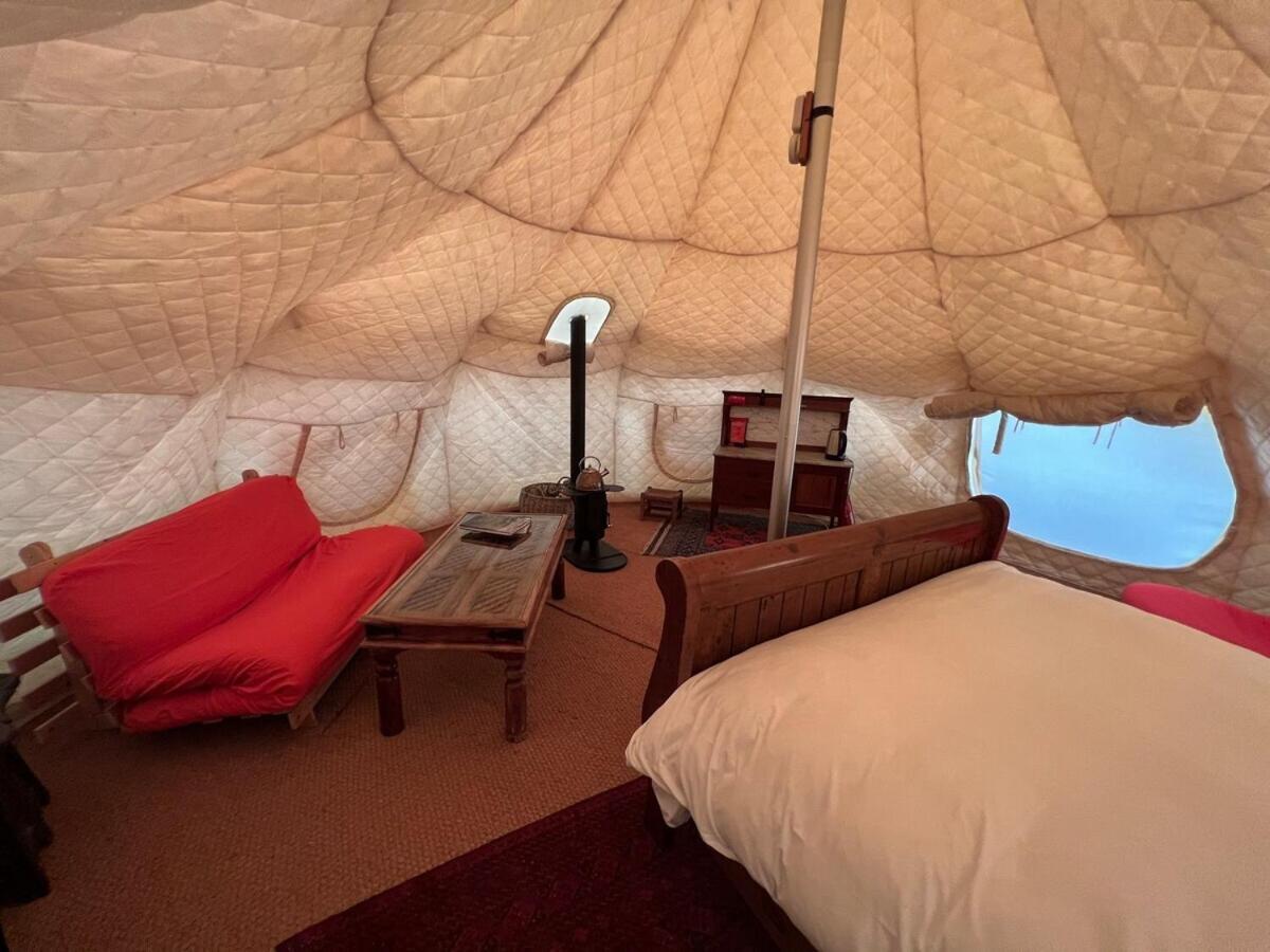 Tent photo 1