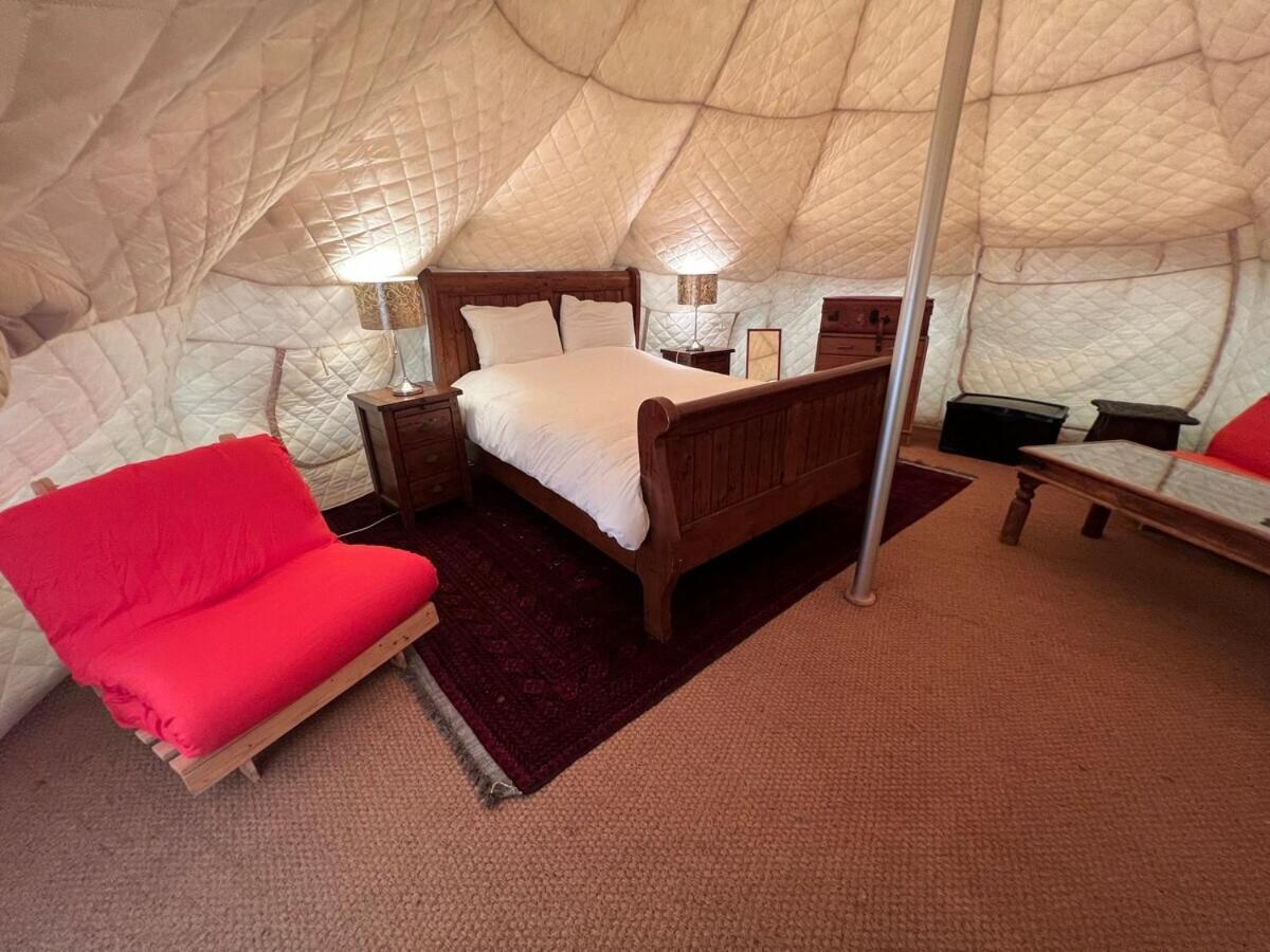 Tent photo 2
