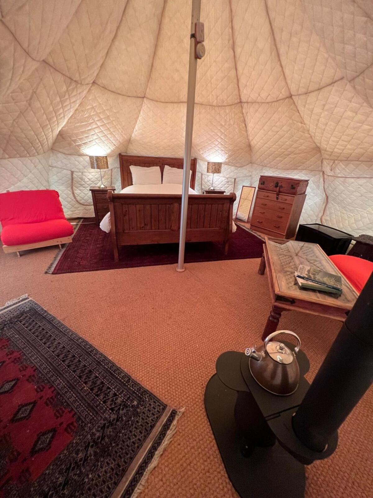 Tent photo 3