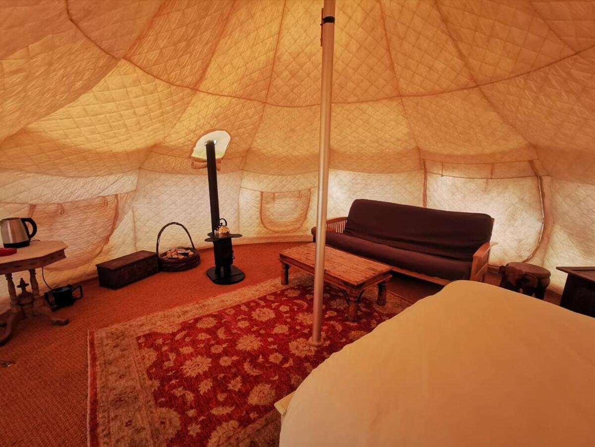 Tent photo 2