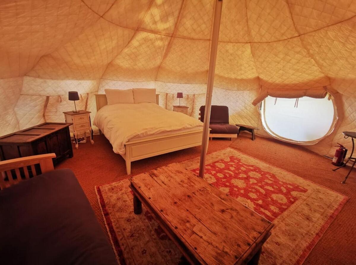 Tent photo 1