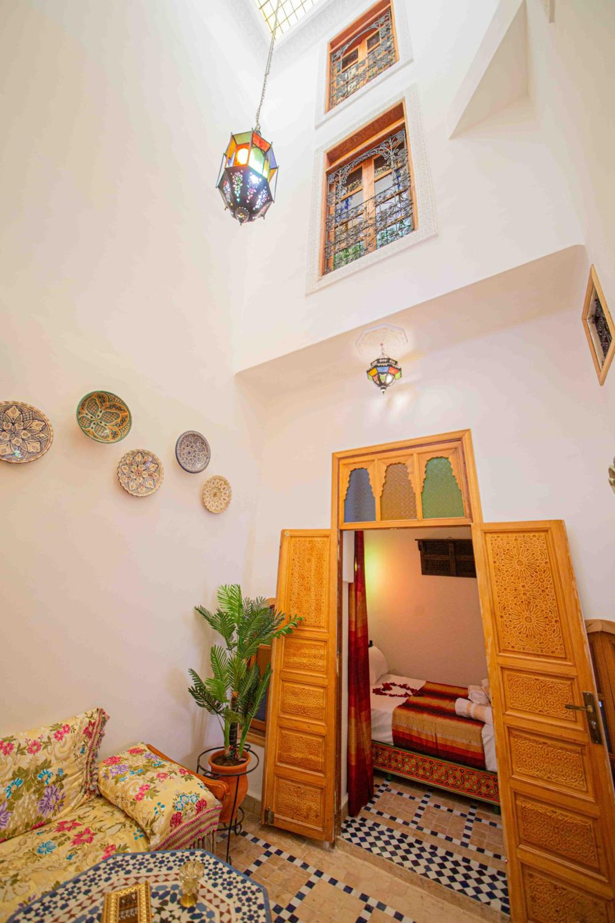 Three-Bedroom House