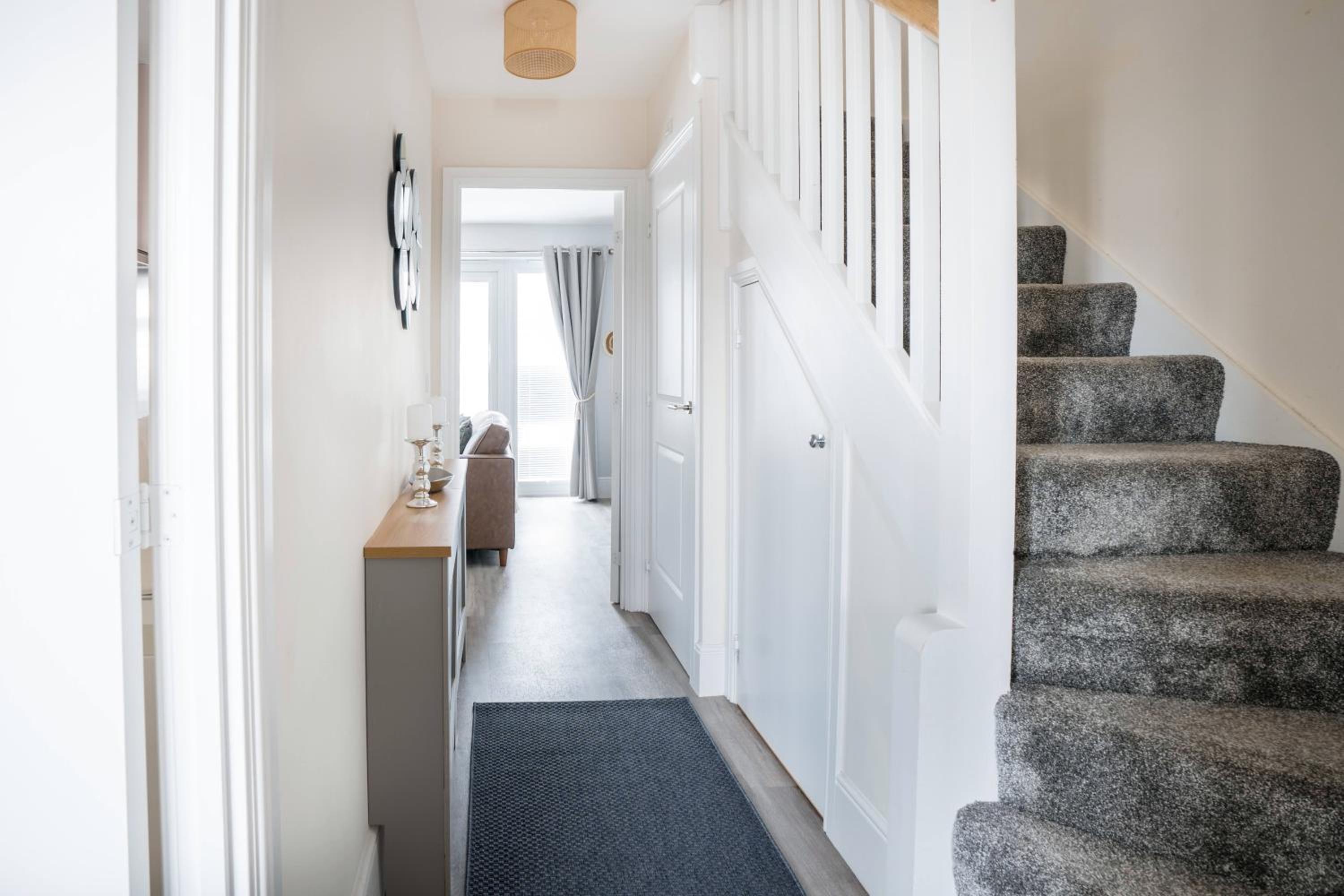 Four-Bedroom House photo 1