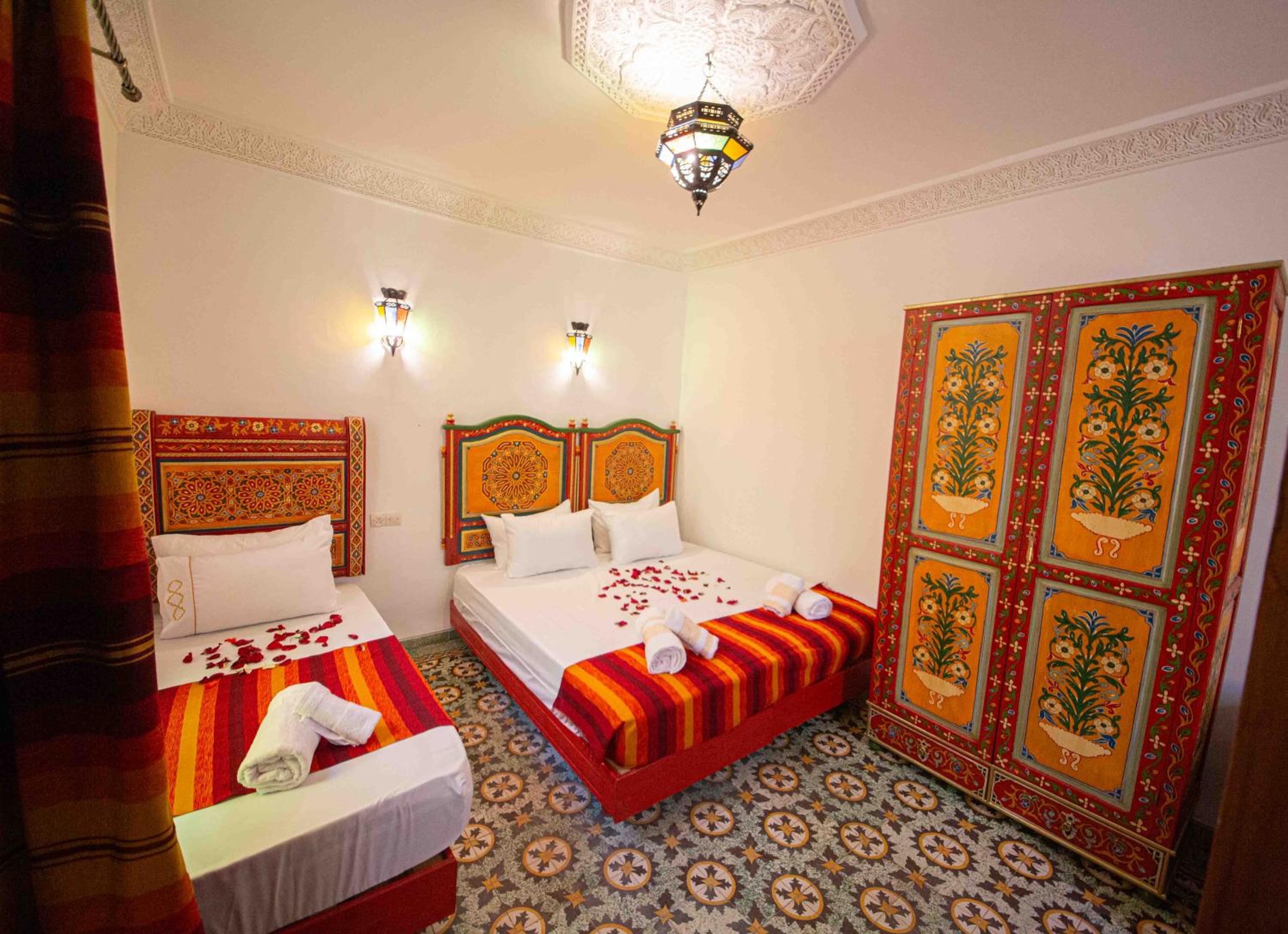 Deluxe Triple Room