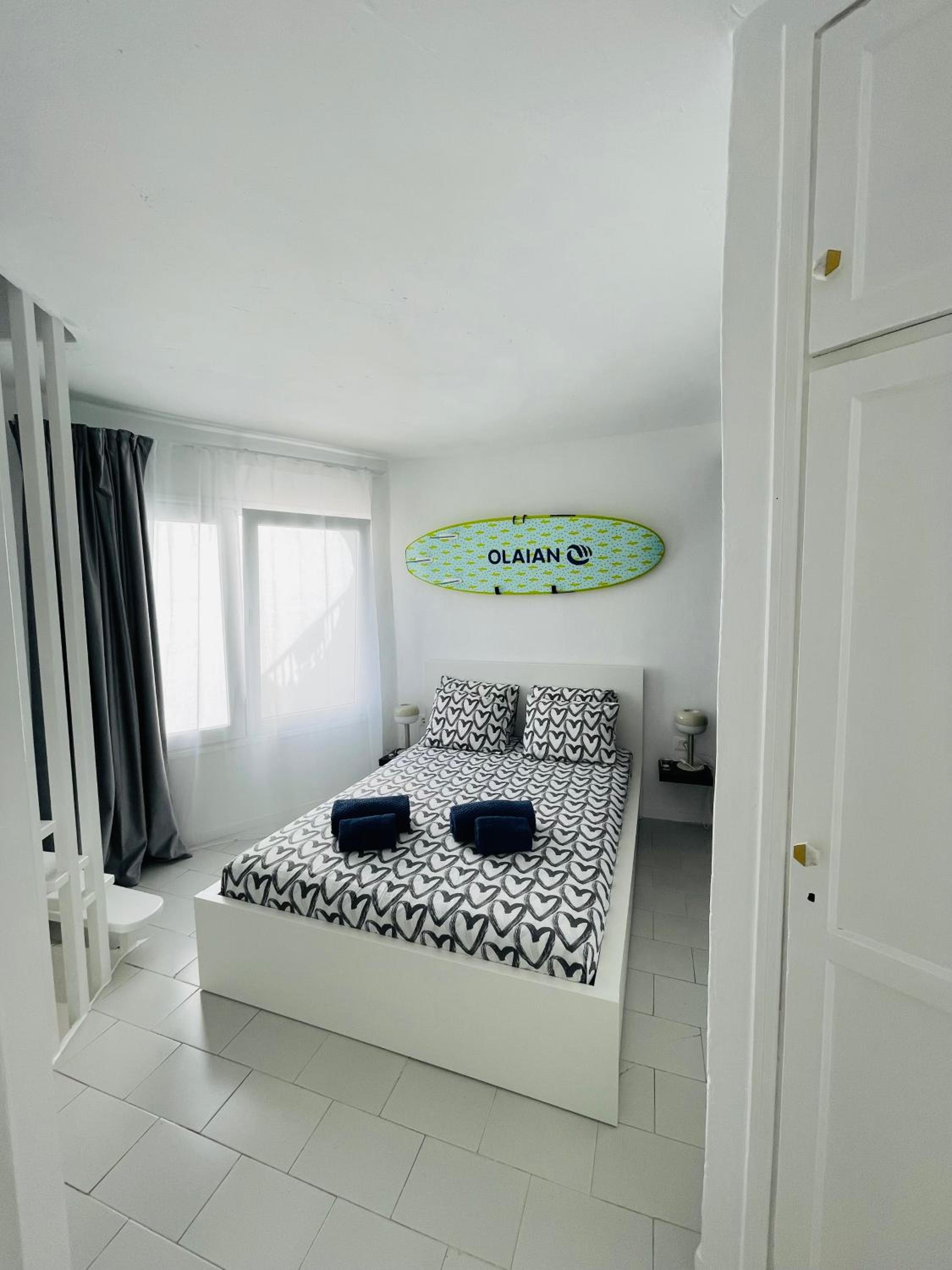 Apartamento de una habitación