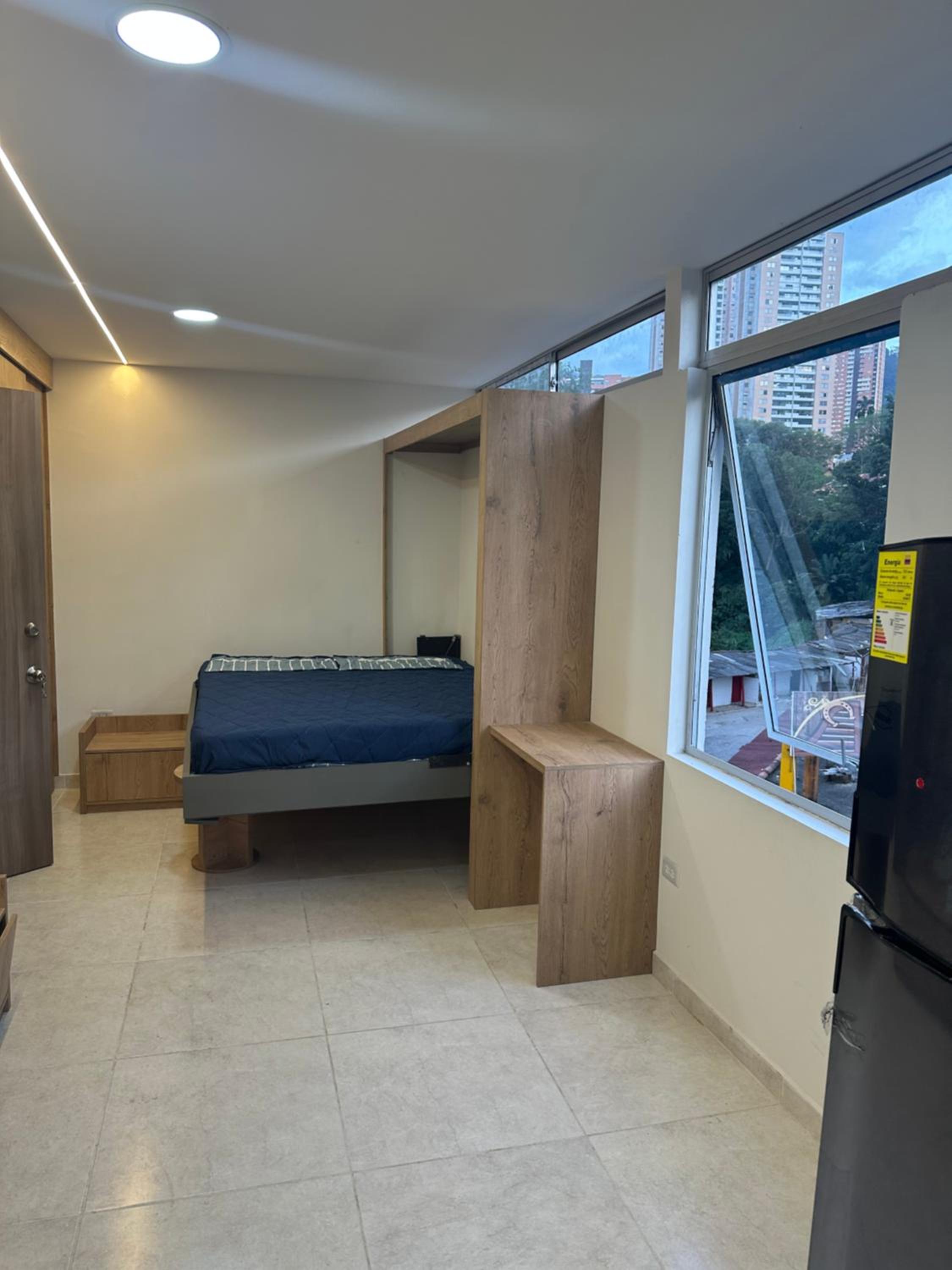 One-Bedroom Apartment photo 2