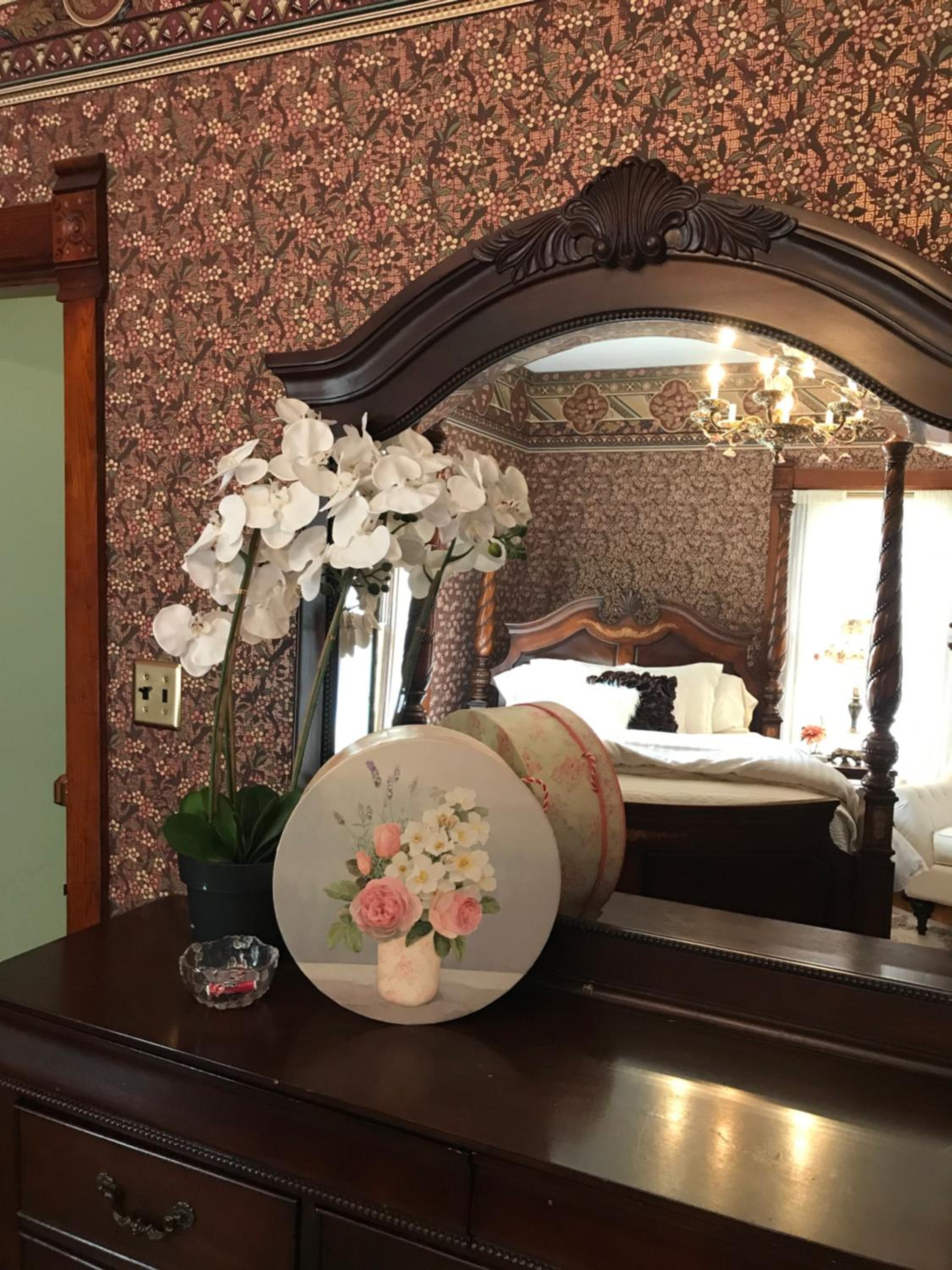 Double Room with Private External Bathroom photo 1