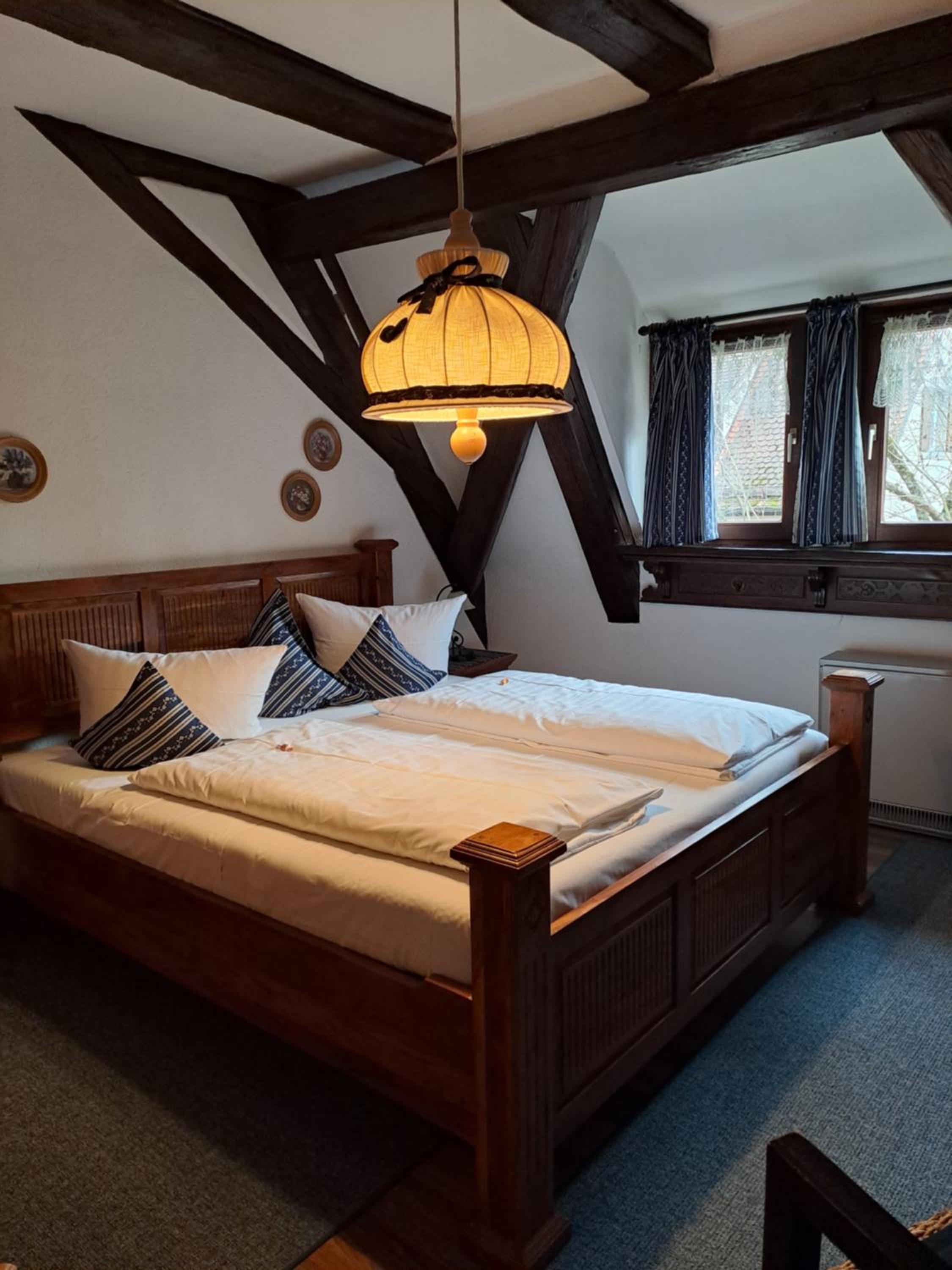 Double Room on the second floor photo 3