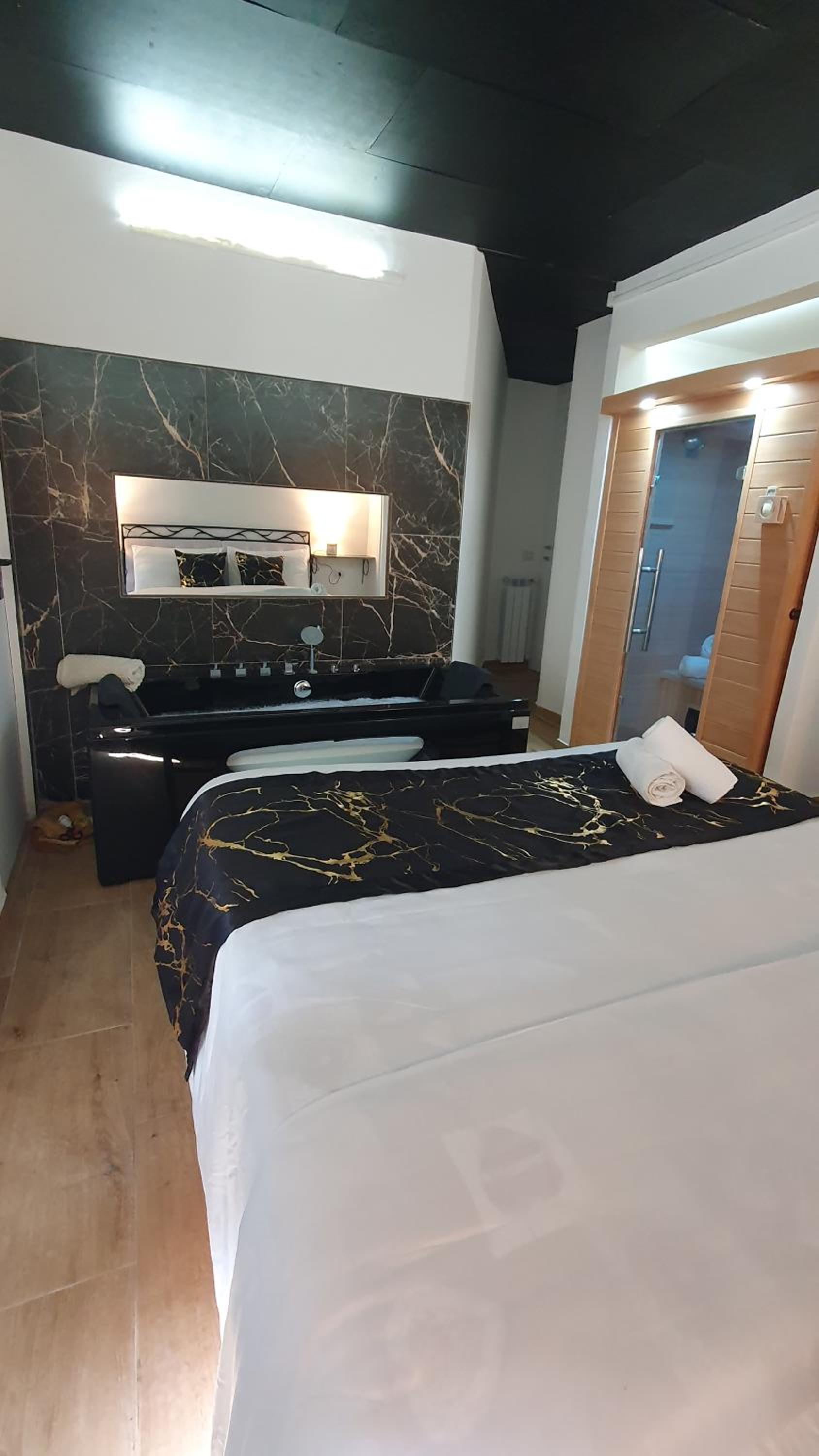 Junior Suite with Sauna photo 1