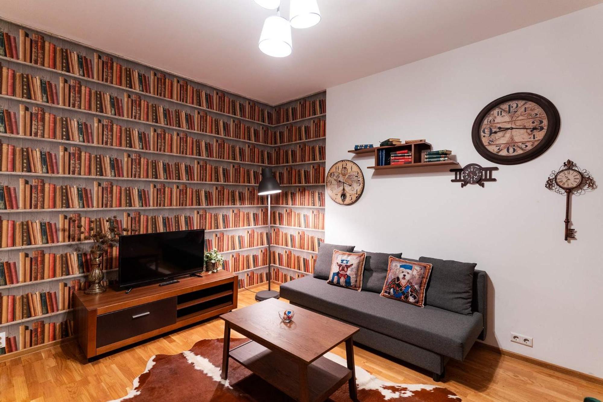 One-Bedroom Apartment - Photo 27