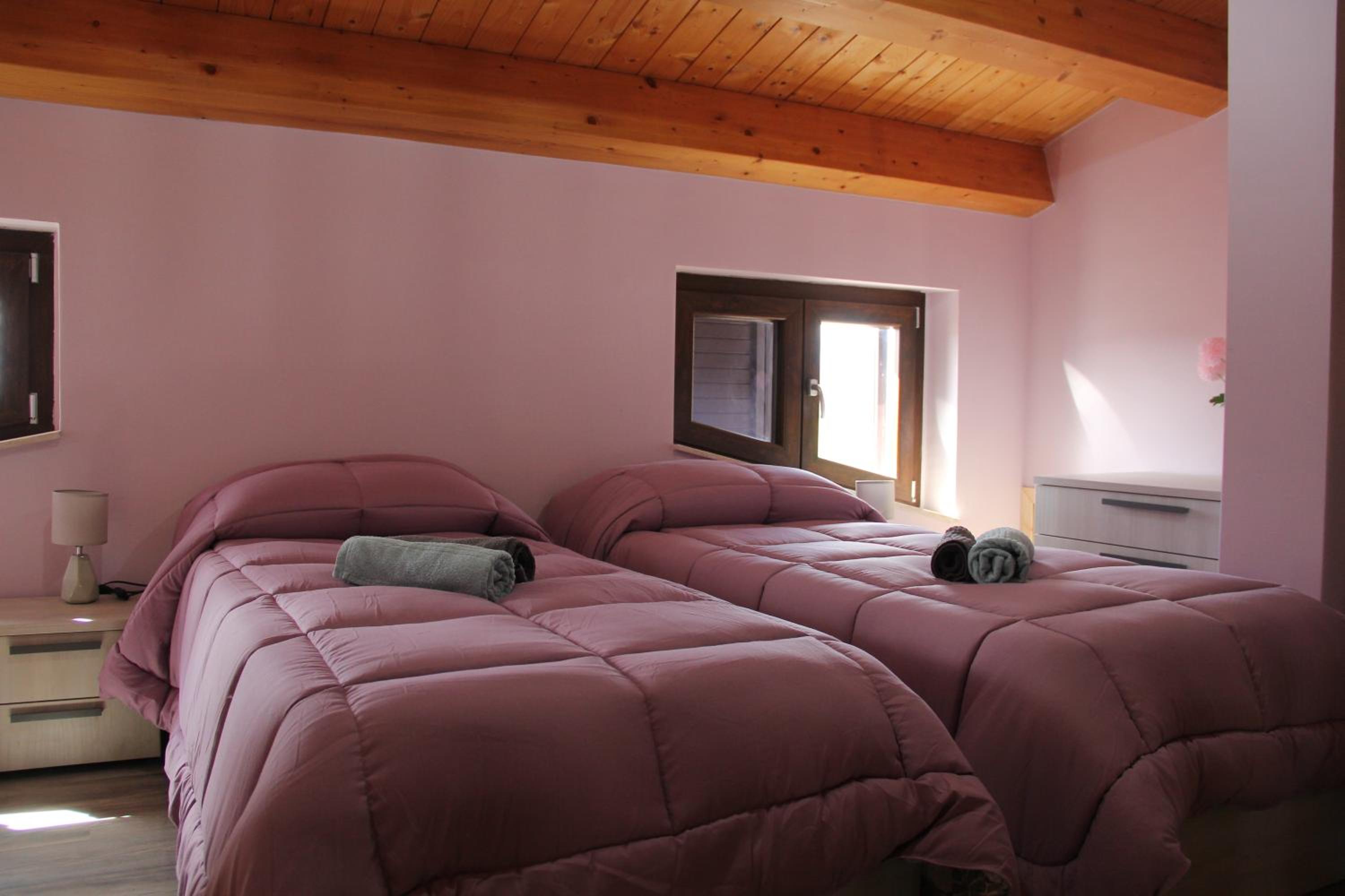 Duplex Quadruple Room photo 2