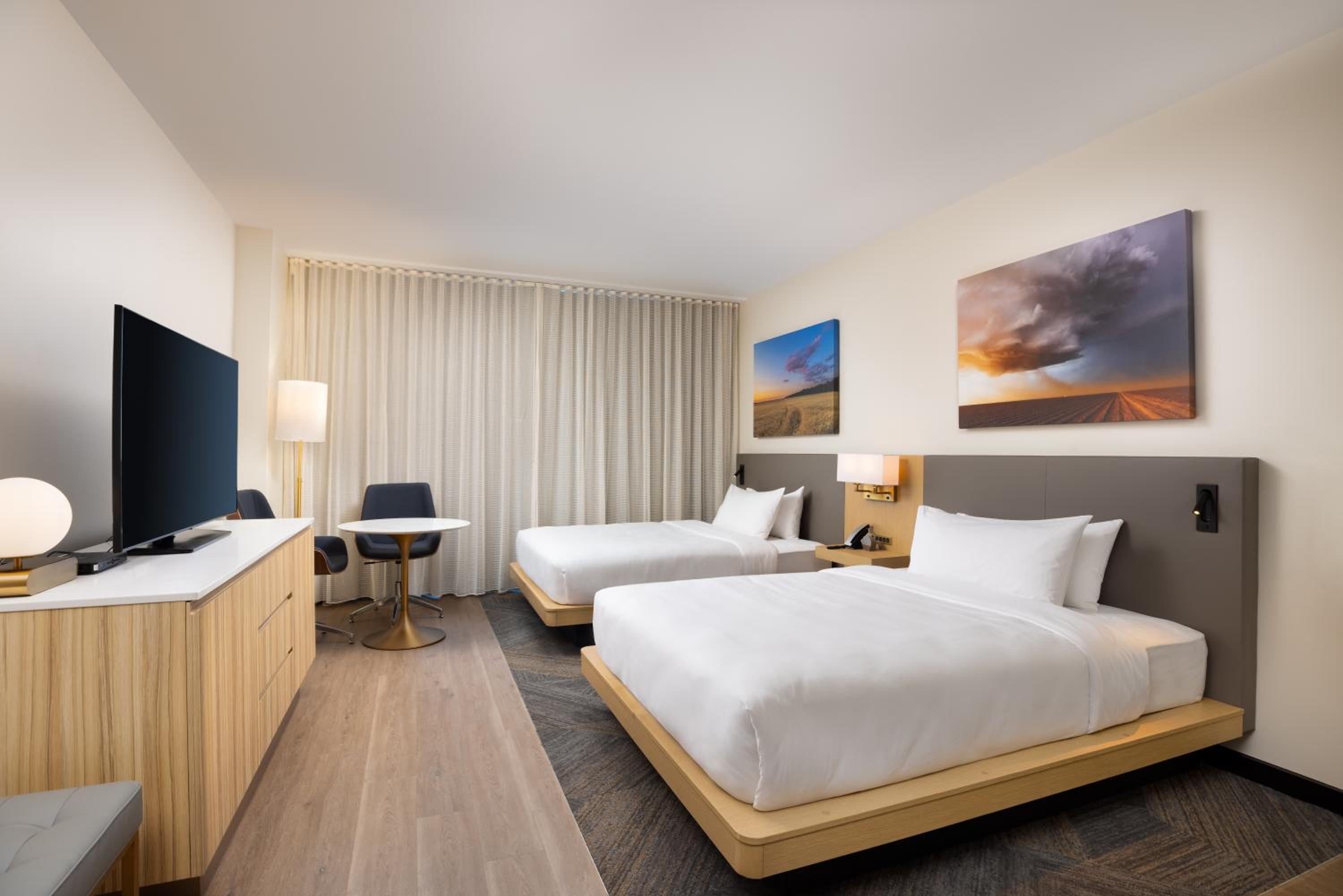 Classic Double Room