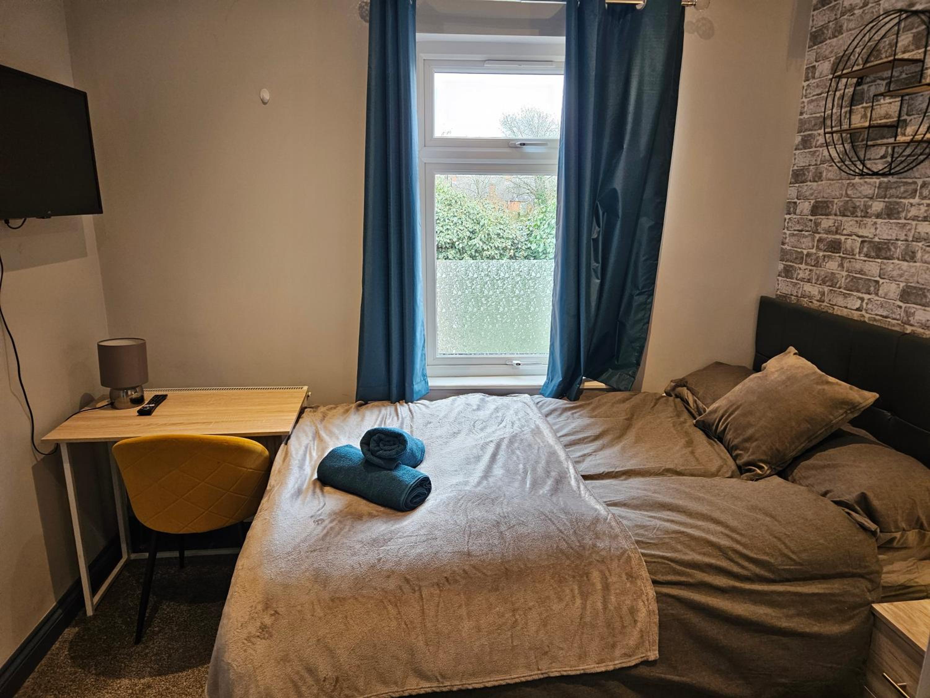 Double Room with Private Bathroom photo 2