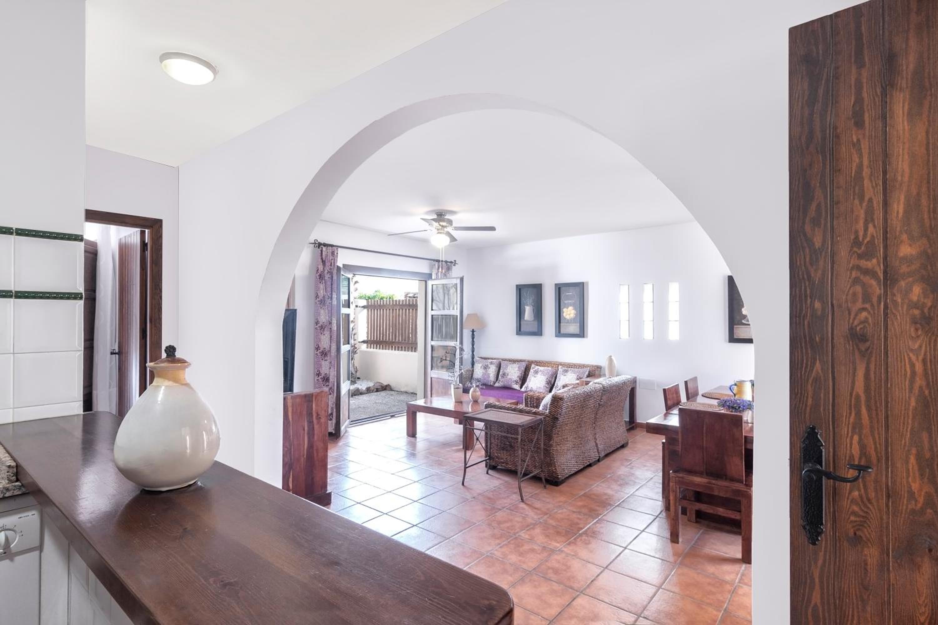 Casa de Dos Habitaciones