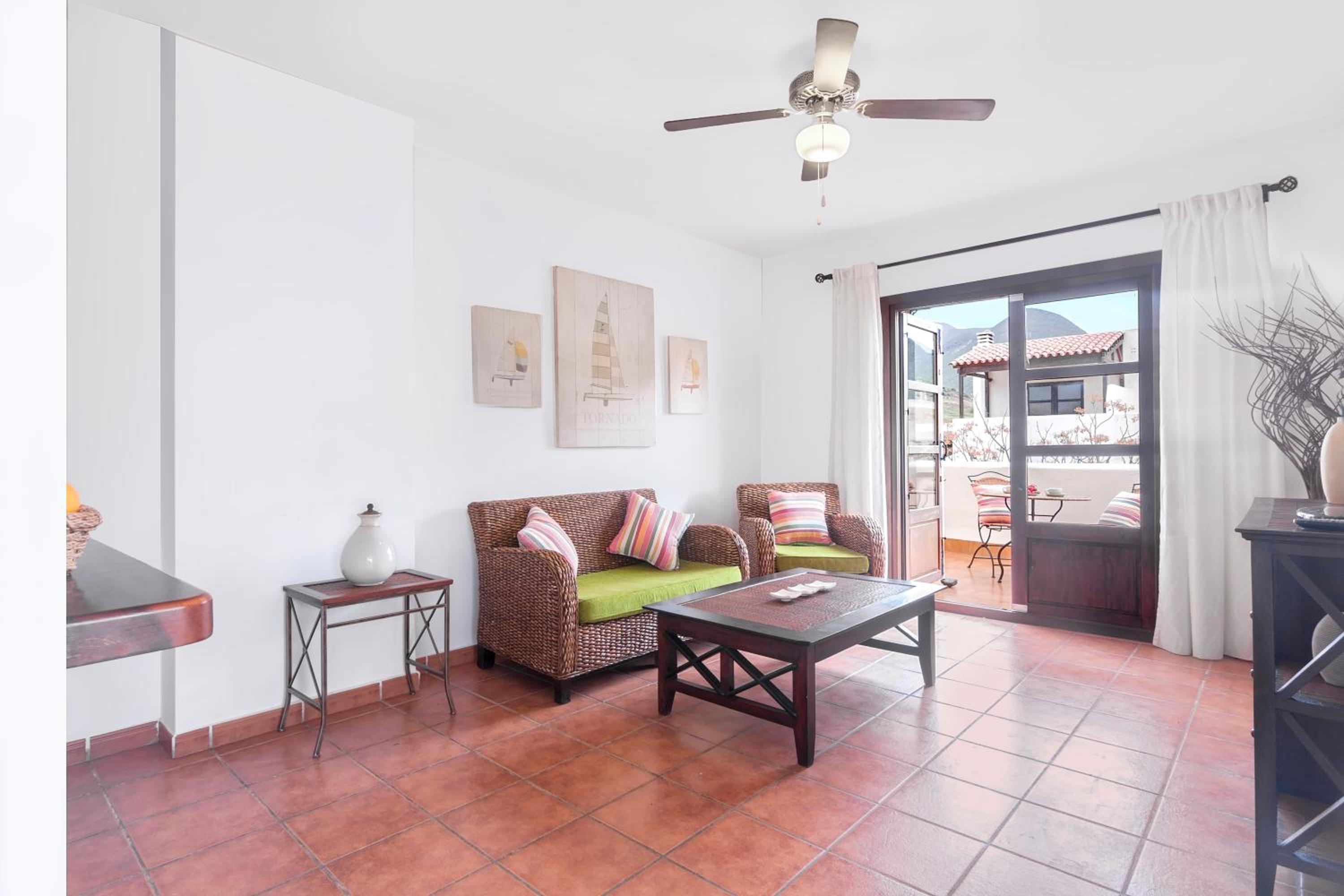 Casa de una habitación