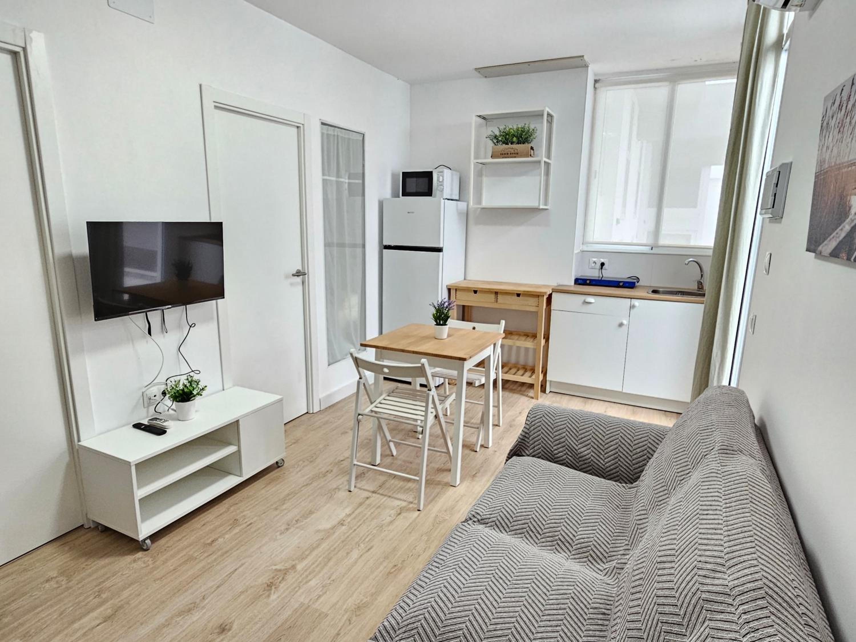 Apartamento de lujo